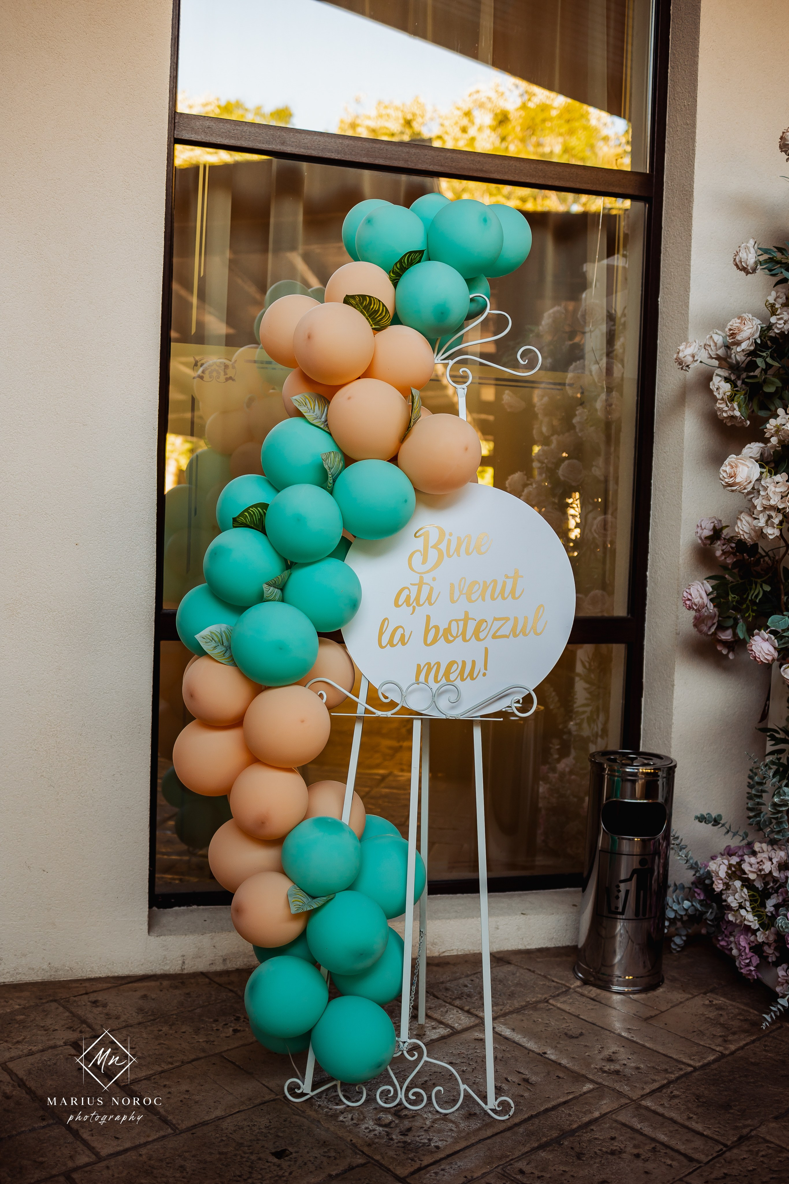 Dominic Christian - Taina Sfântului Botez