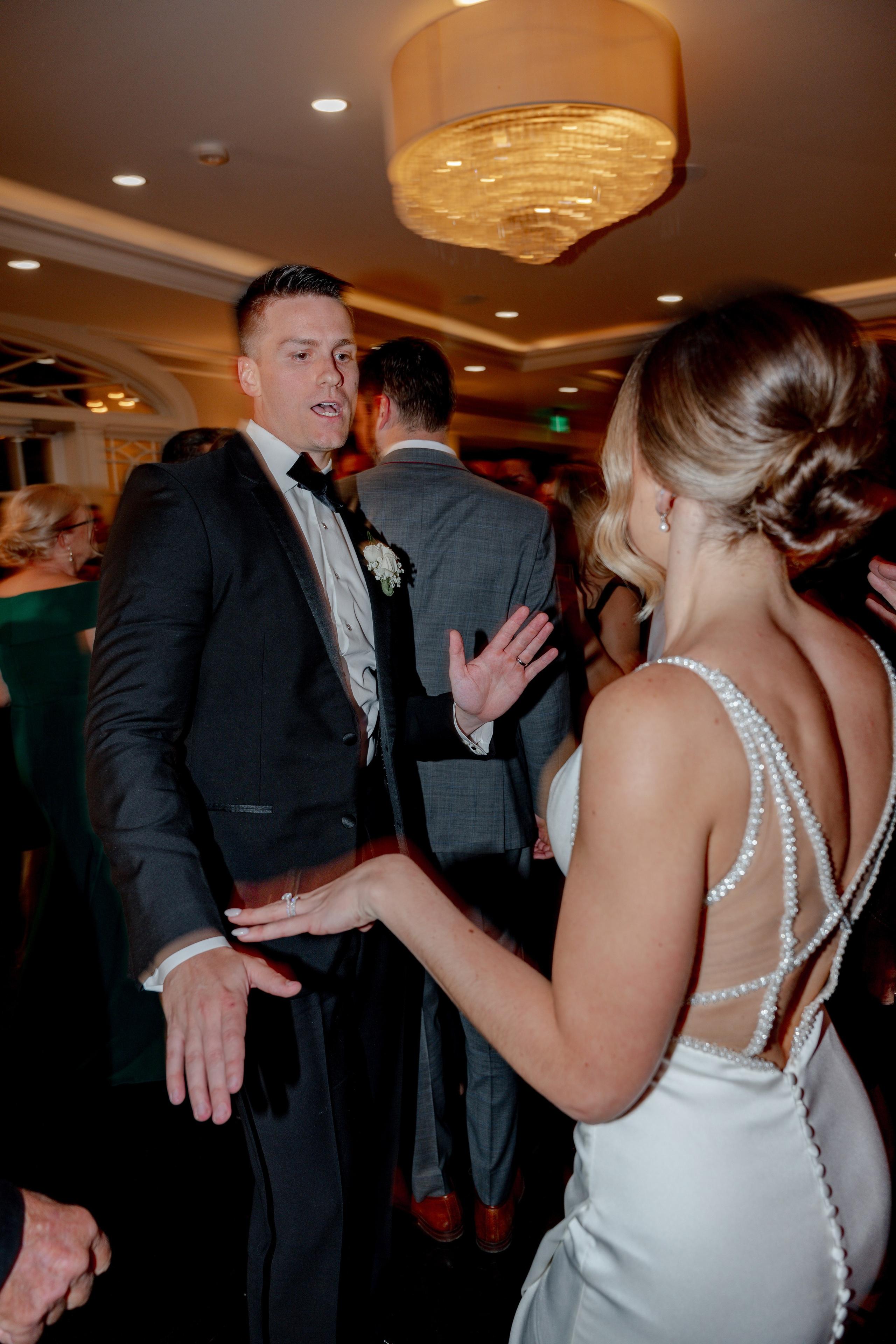 Caroline & Joh wedding day. Anna Krasnova Wedding photographer