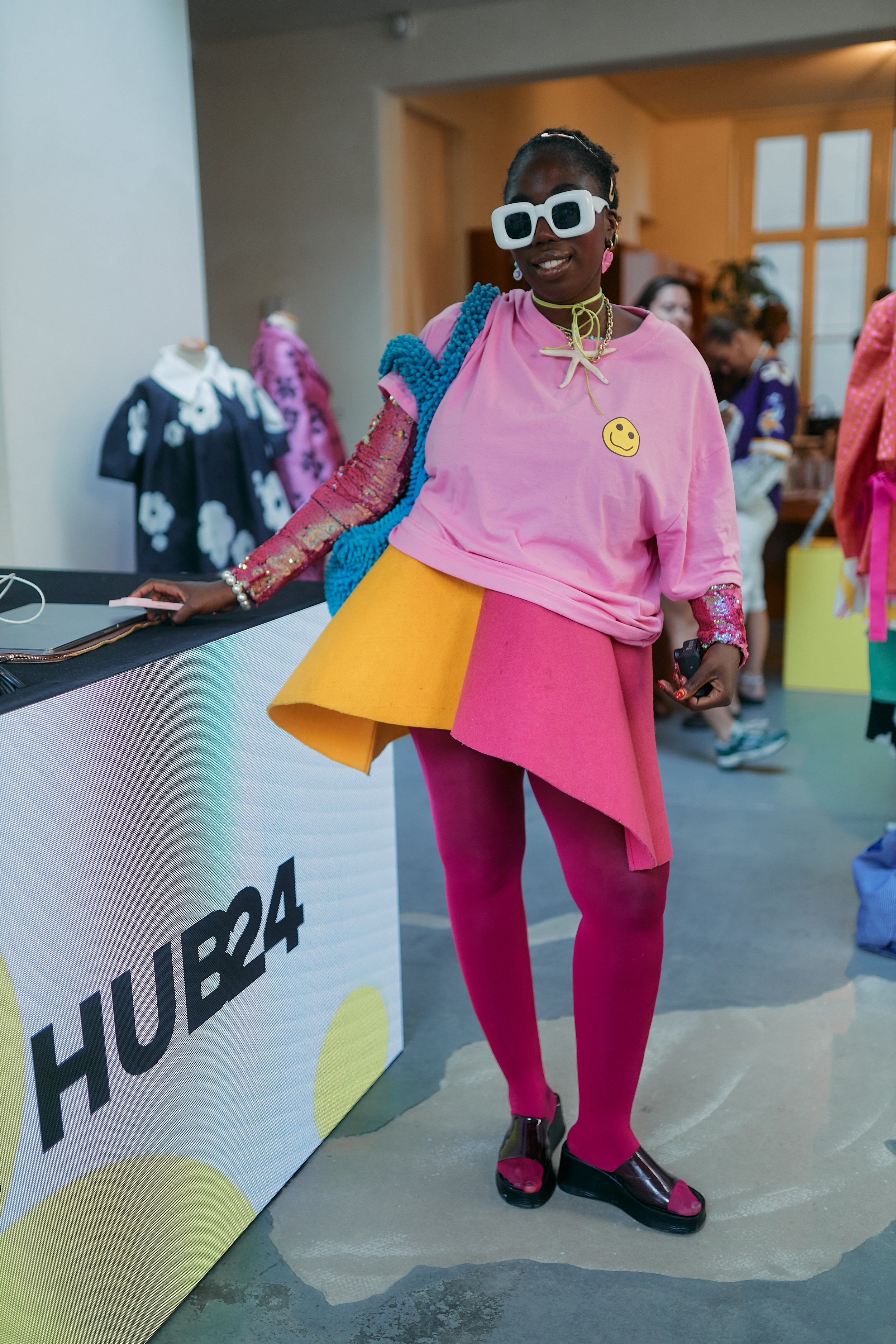 AFW '24 THE HUB. Personal, fashion, business Photographer in Netherlands