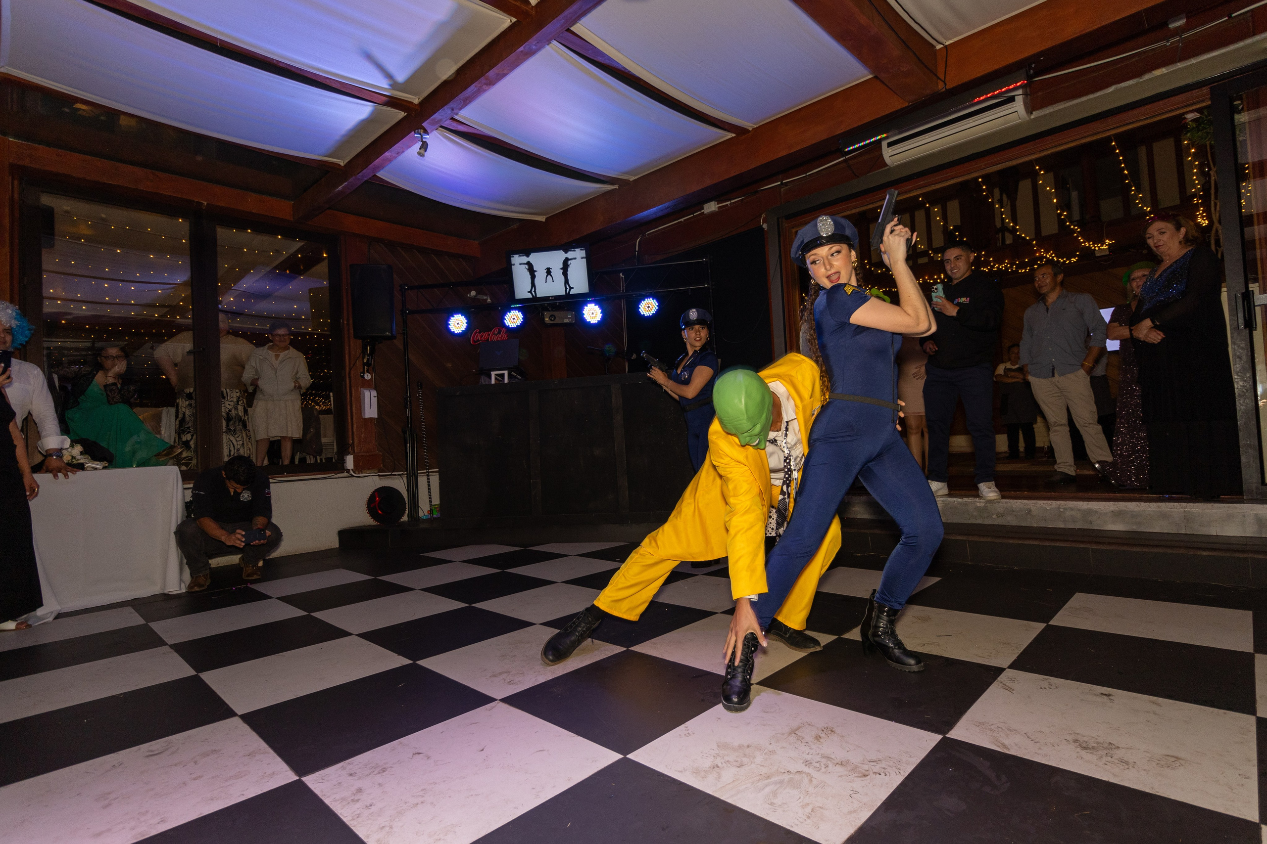 Katherin y Daniel. Dinka & Emilio - El arte de preservar lo que no se repite