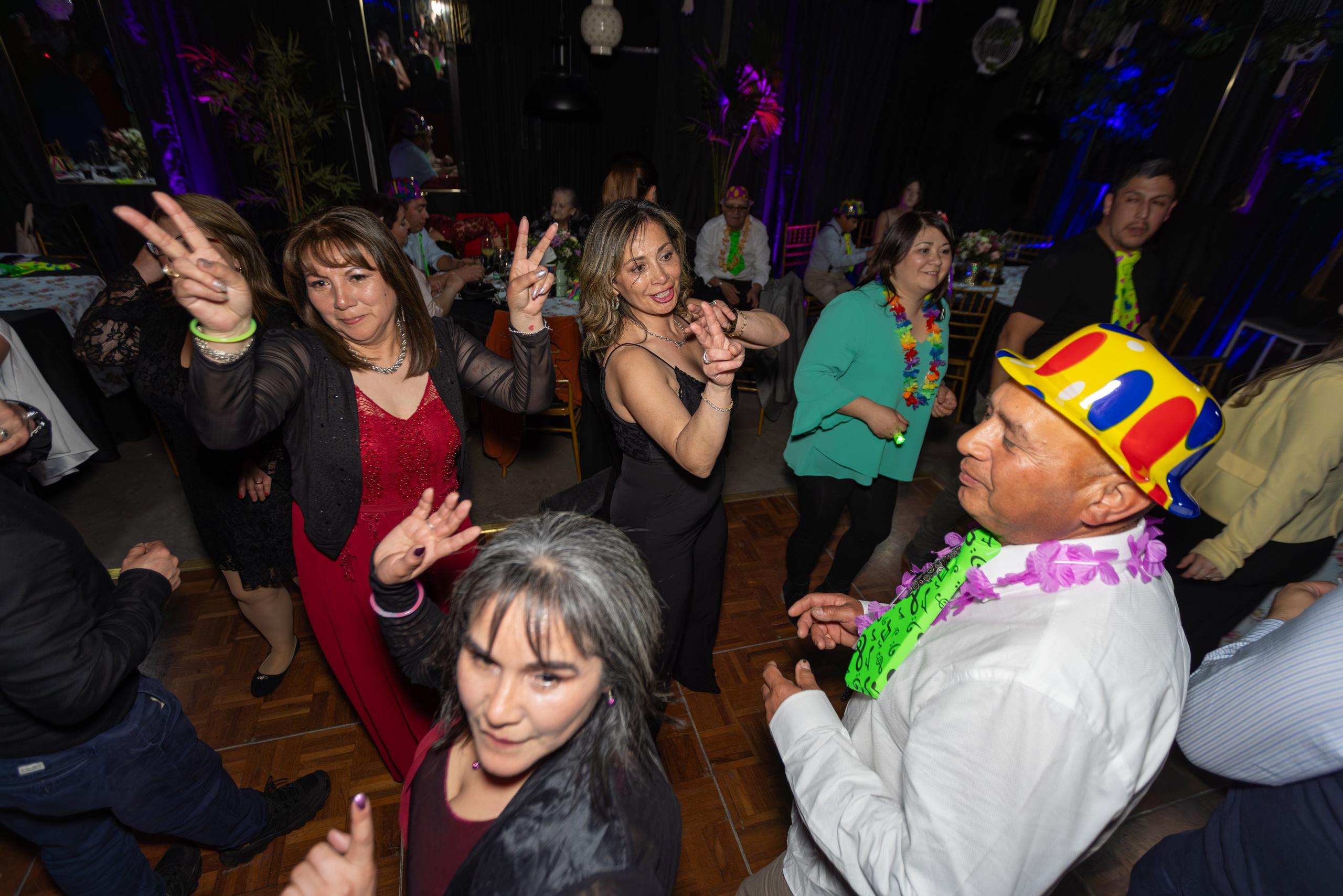 Isamar y Mauro. Dinka & Emilio - El arte de preservar lo que no se repite