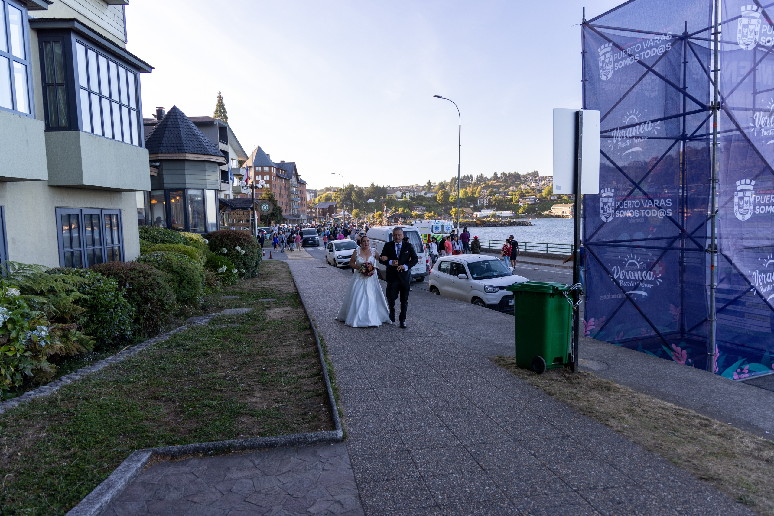 Silvia y Jorge. Dinka & Emilio - El arte de preservar lo que no se repite