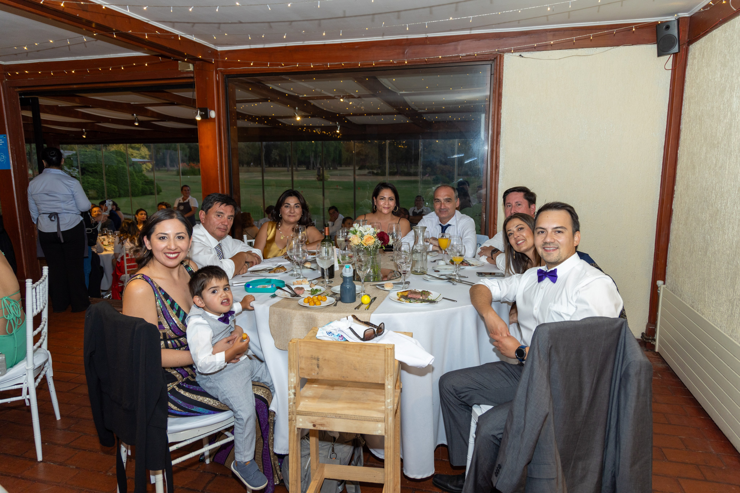 Katherin y Daniel. Dinka & Emilio - El arte de preservar lo que no se repite