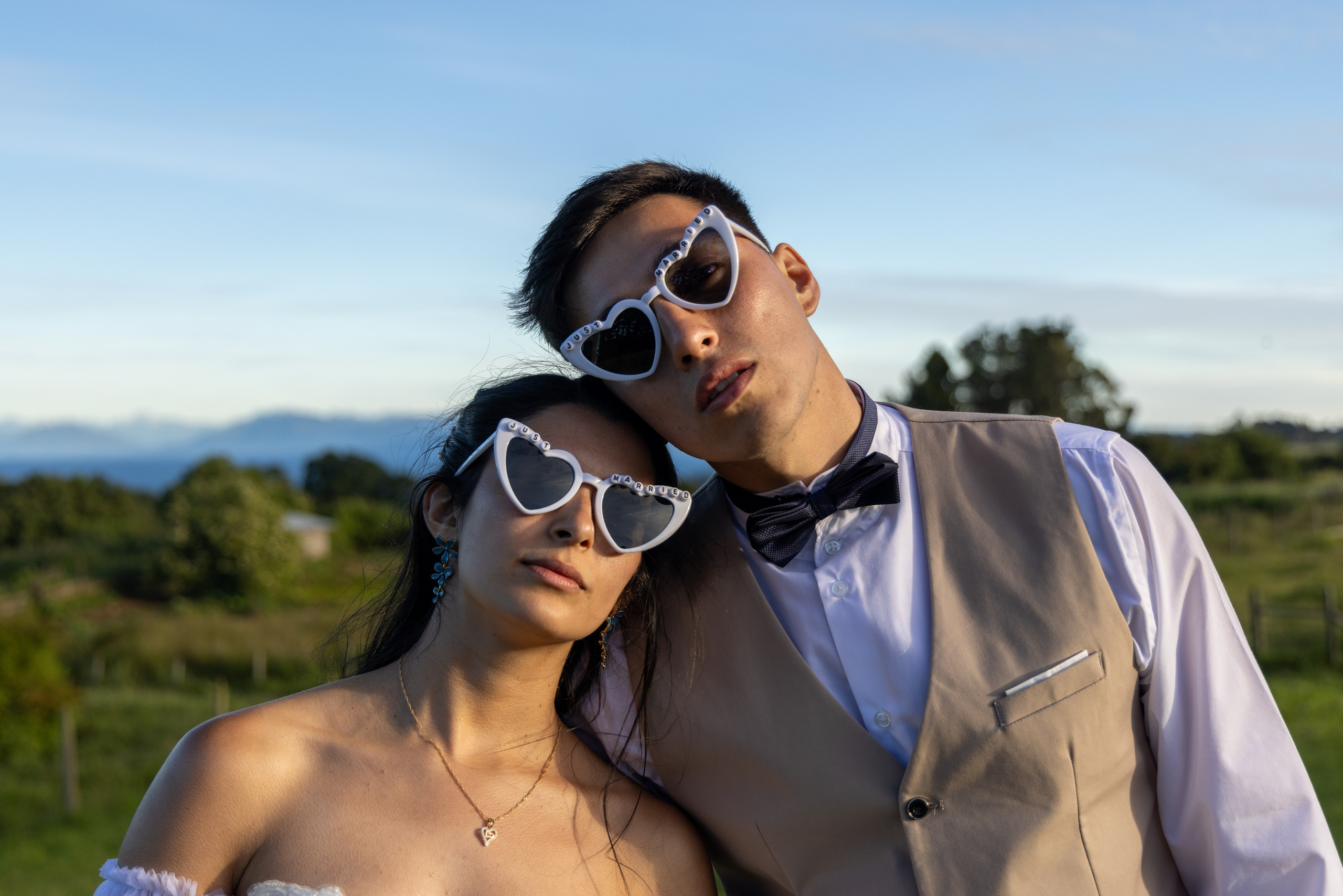 Carol & Ivo. Dinka & Emilio - El arte de preservar lo que no se repite