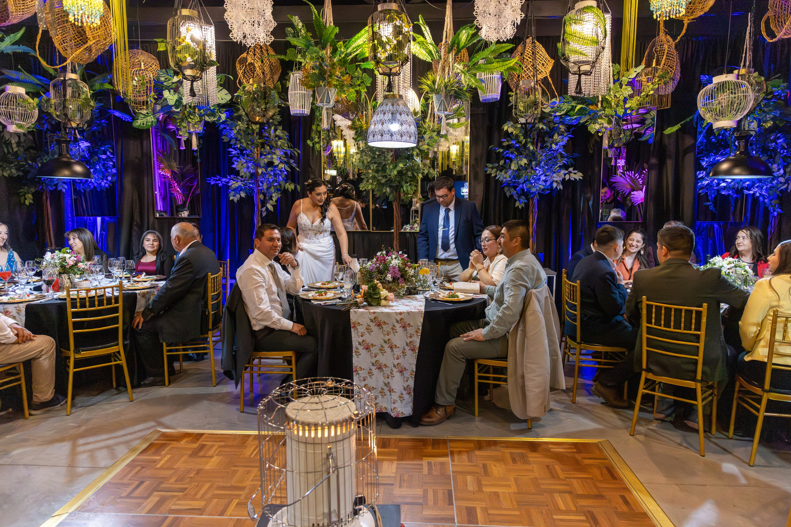 Isamar y Mauro. Dinka & Emilio - El arte de preservar lo que no se repite