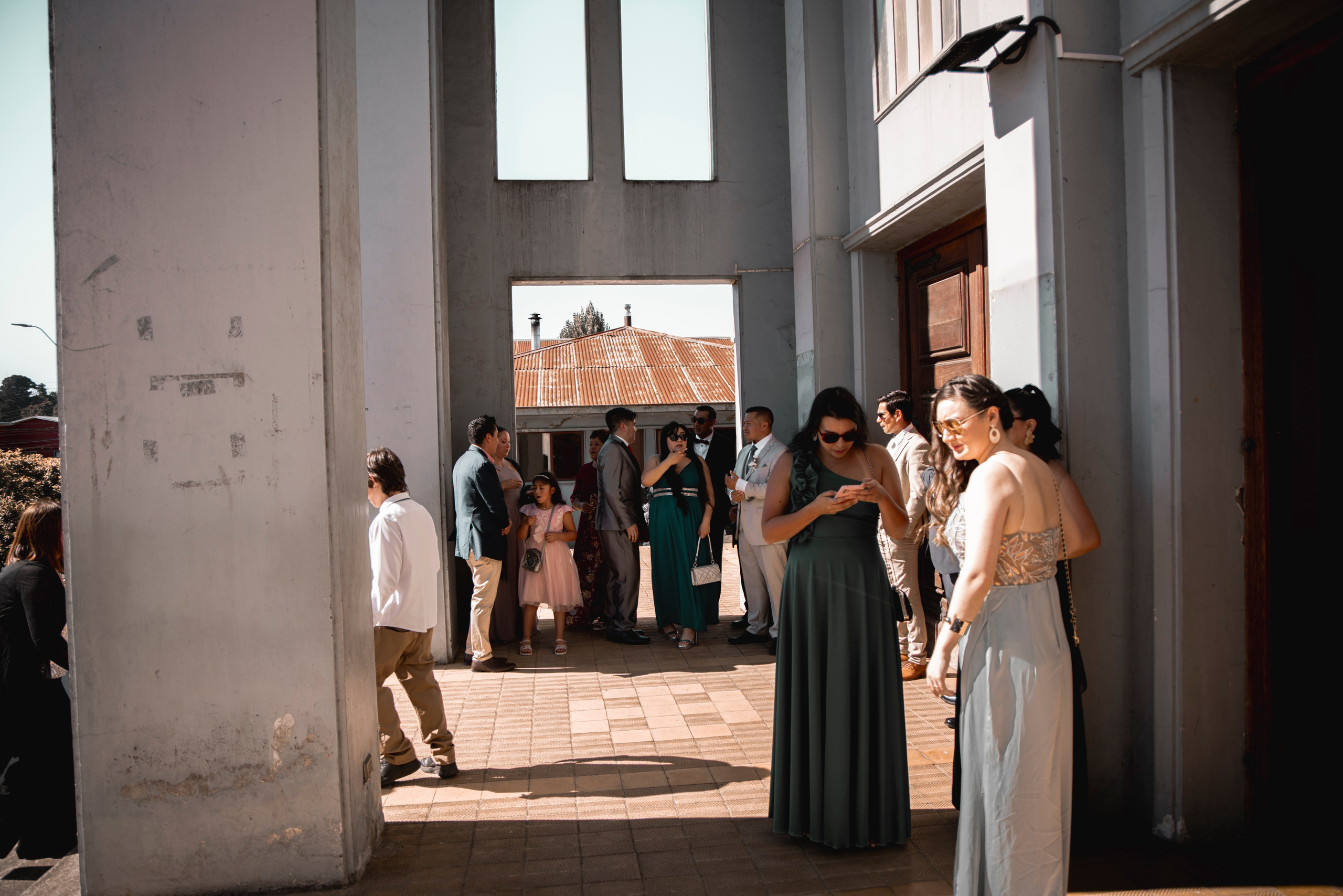 Susan y José Luis. Dinka & Emilio - El arte de preservar lo que no se repite