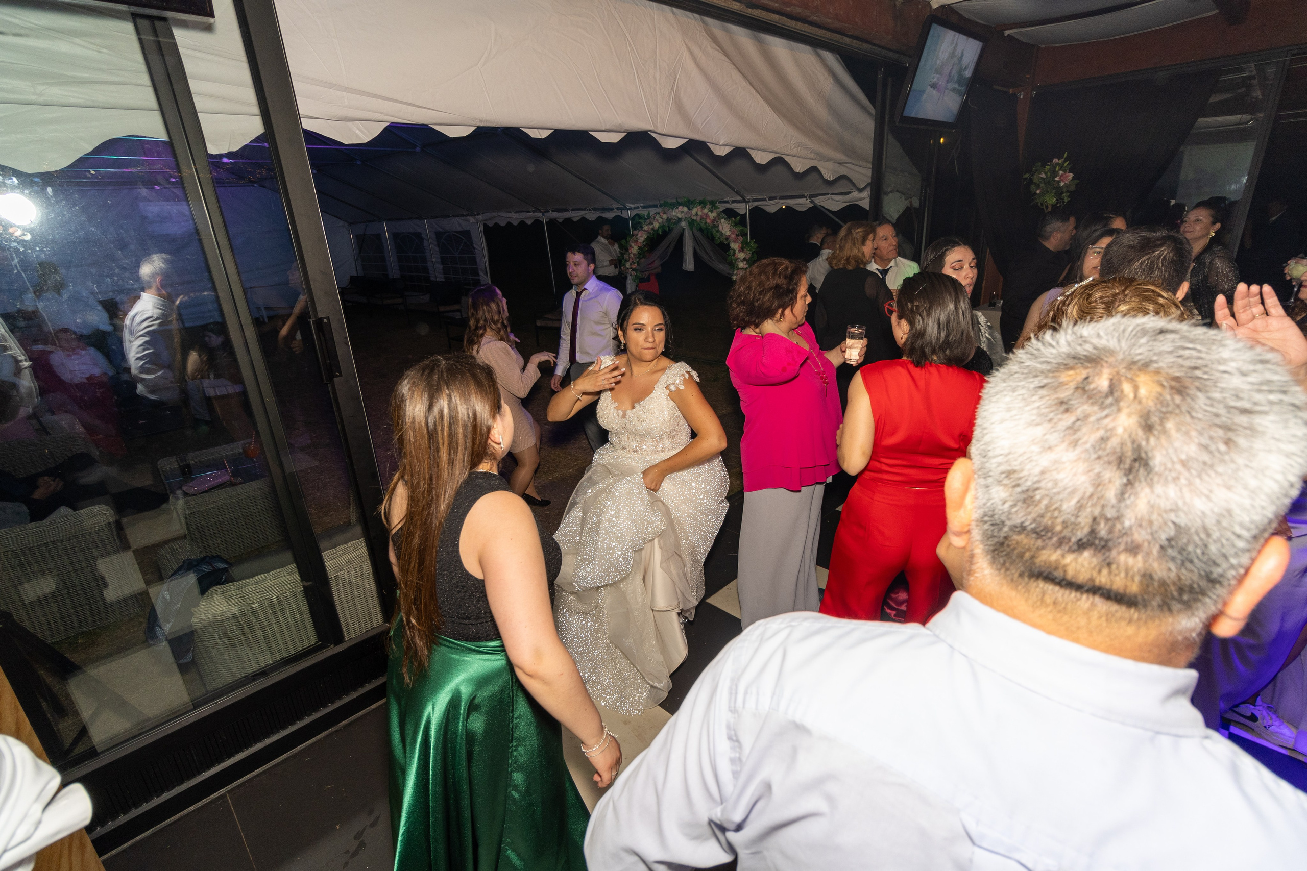 Katherin y Daniel. Dinka & Emilio - El arte de preservar lo que no se repite