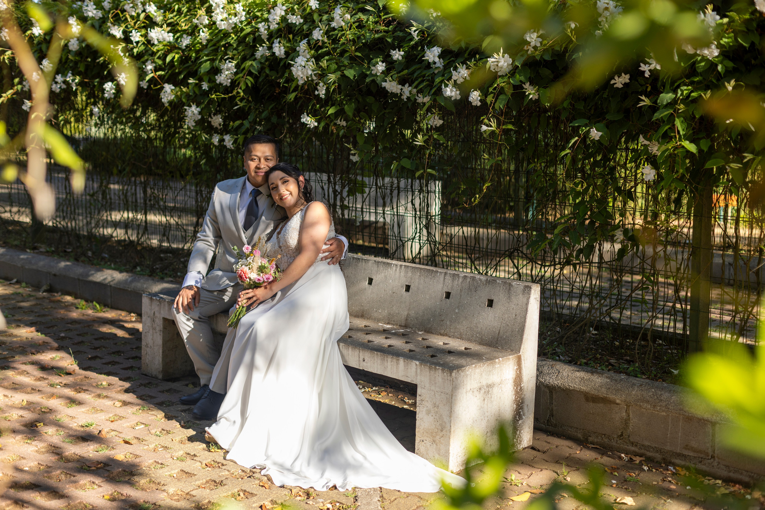 Susan y José Luis. Dinka & Emilio - El arte de preservar lo que no se repite