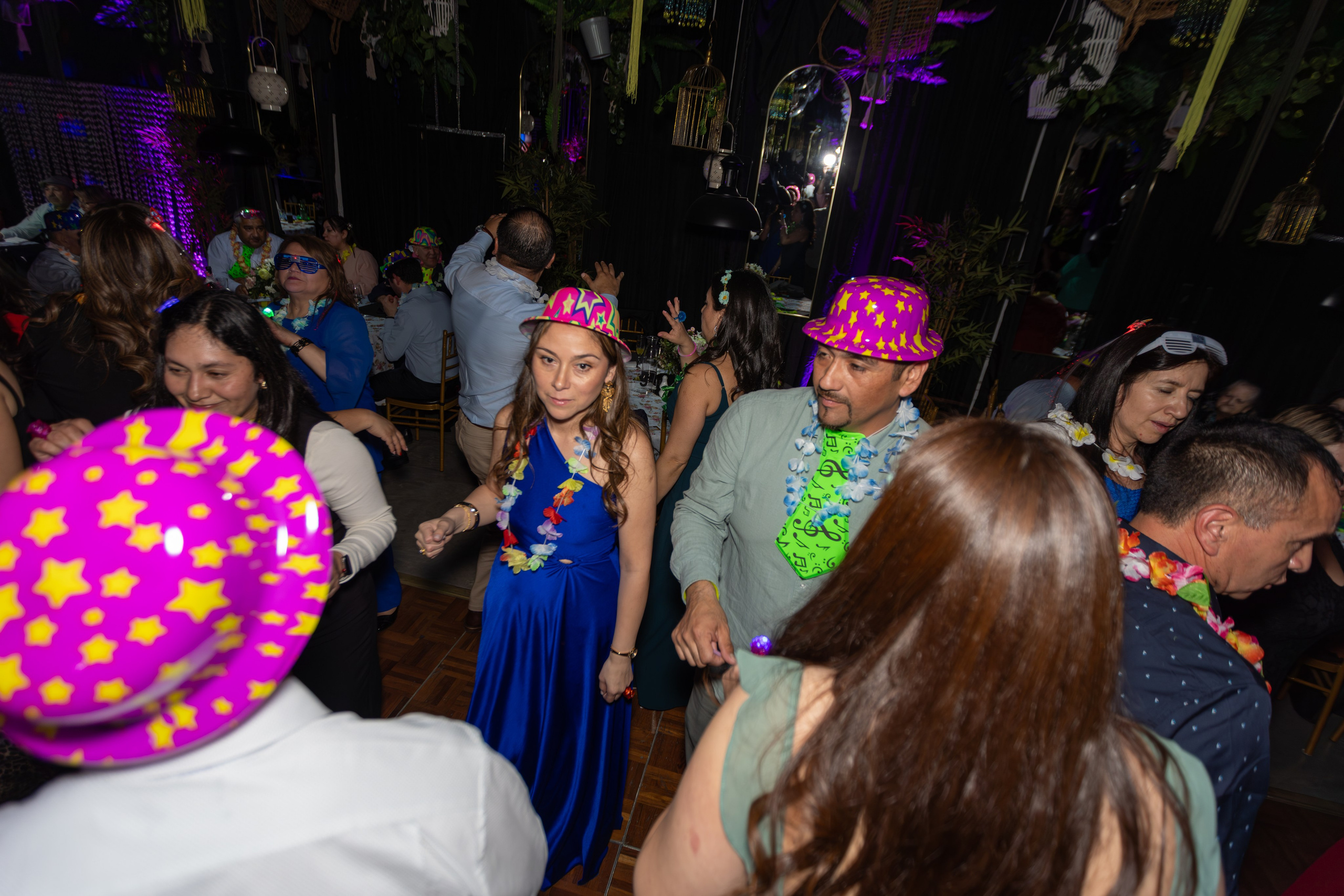 Isamar y Mauro. Dinka & Emilio - El arte de preservar lo que no se repite