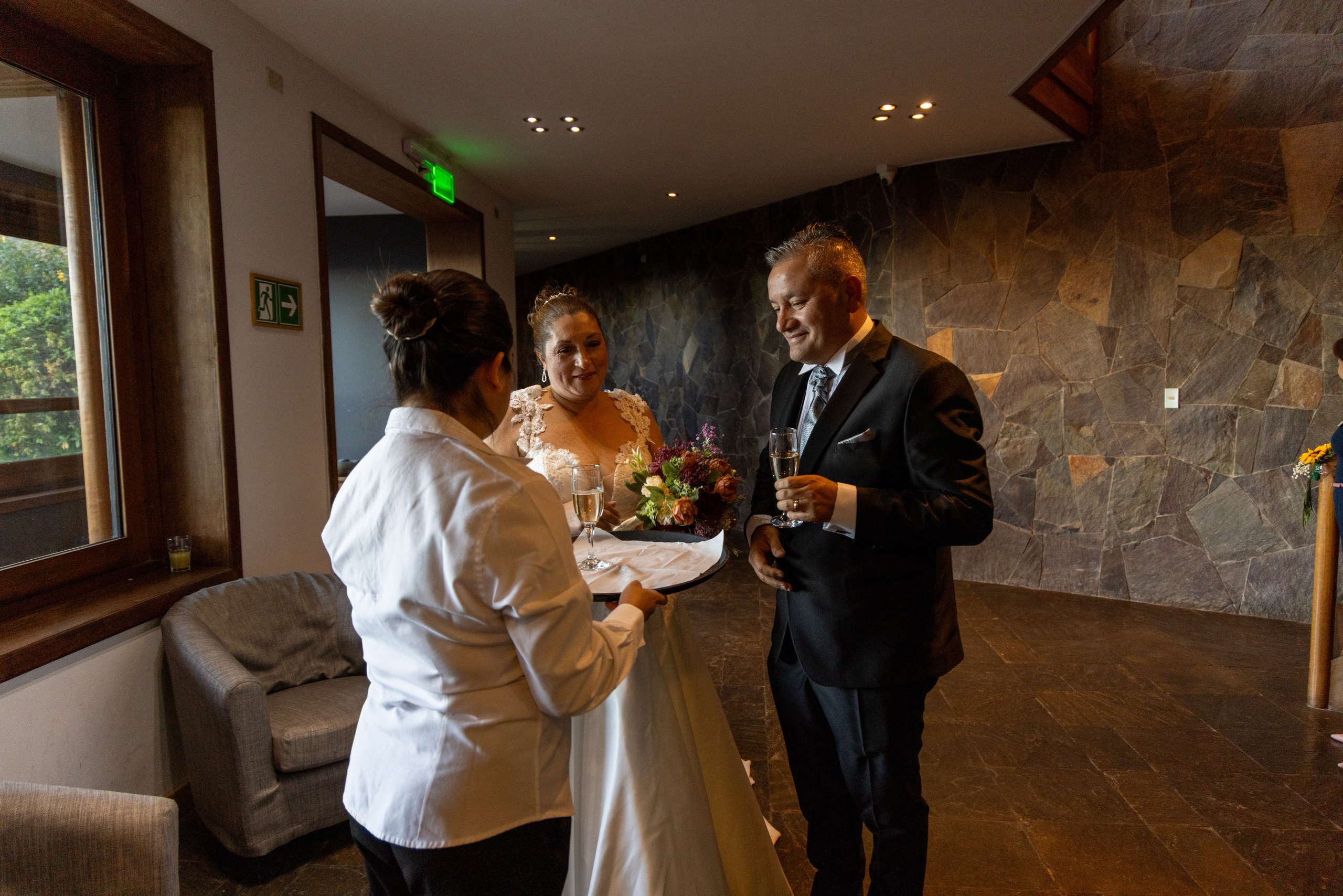 Silvia y Jorge. Dinka & Emilio - El arte de preservar lo que no se repite