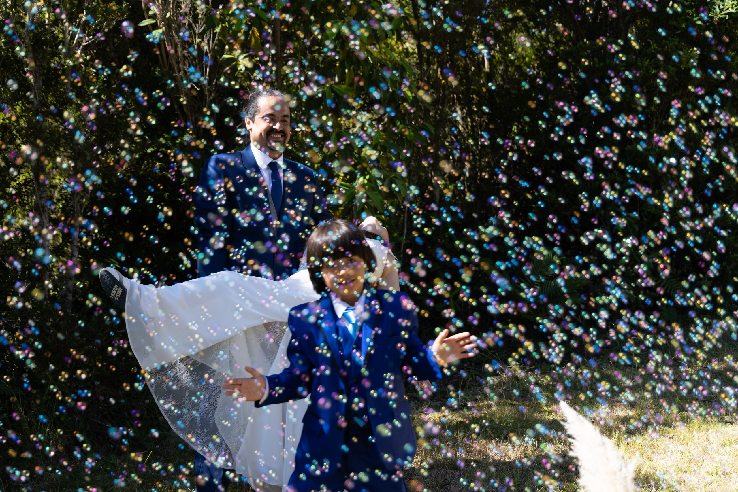 Maritza y Alen. Dinka & Emilio - El arte de preservar lo que no se repite