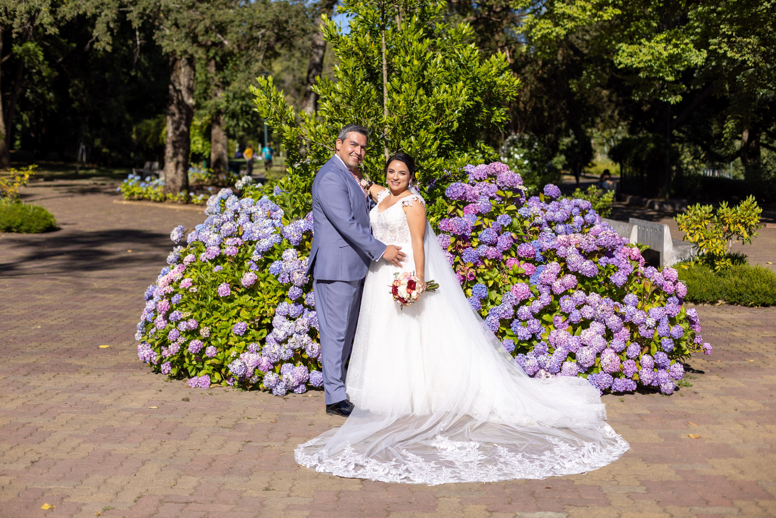 Katherin y Daniel. Dinka & Emilio - El arte de preservar lo que no se repite