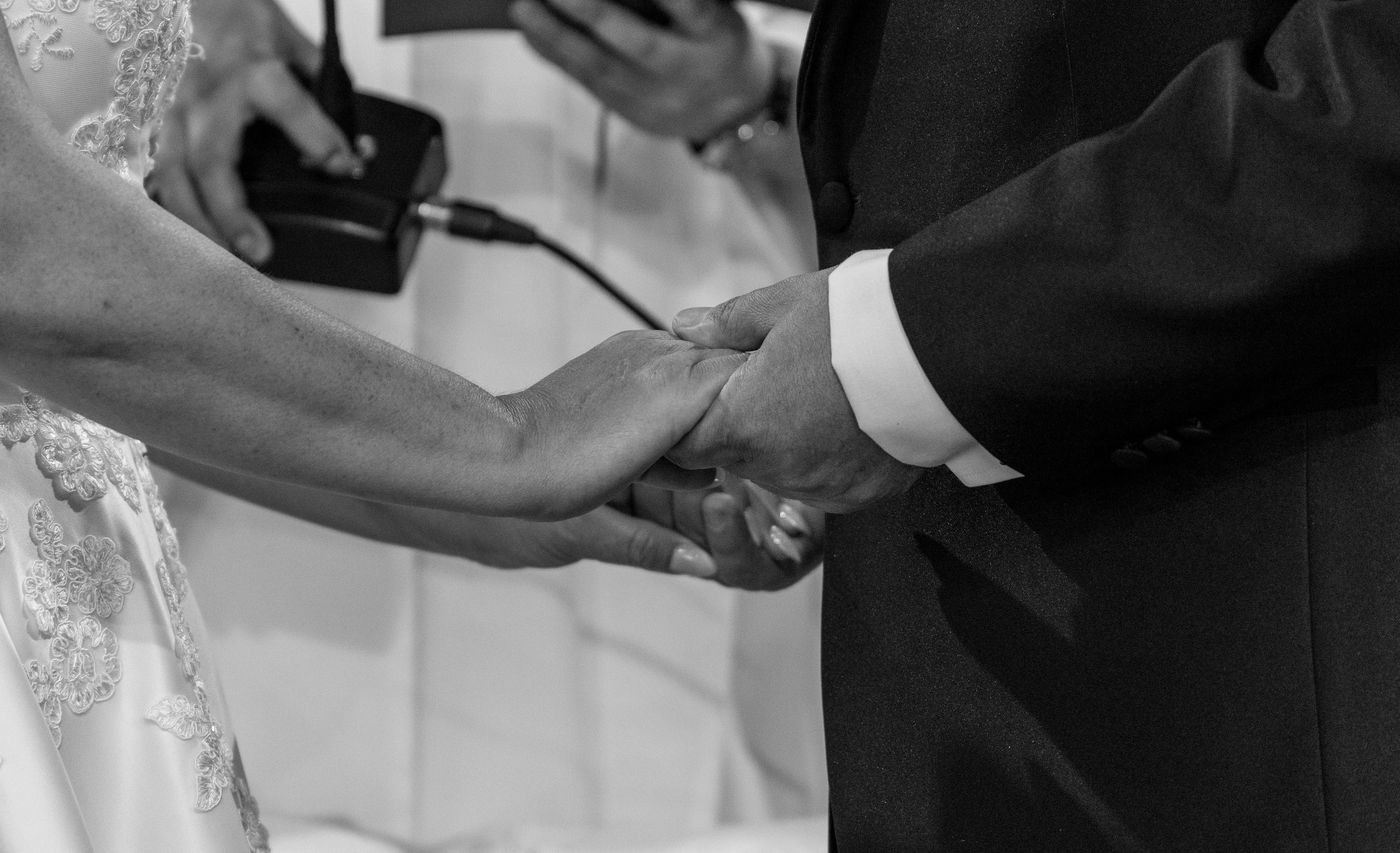 Silvia y Jorge. Dinka & Emilio - El arte de preservar lo que no se repite