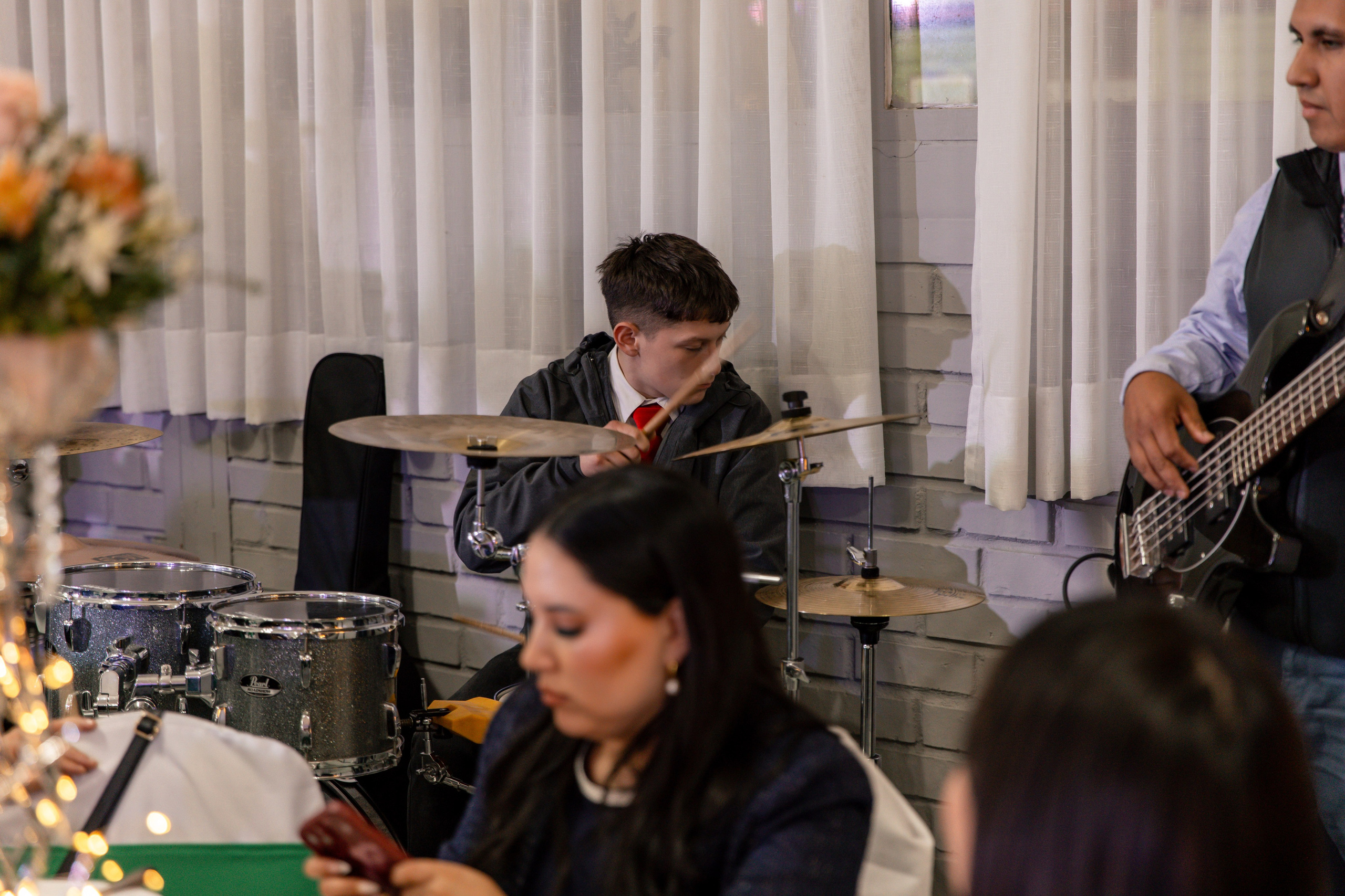 Johana y Edgar. Dinka & Emilio - El arte de preservar lo que no se repite