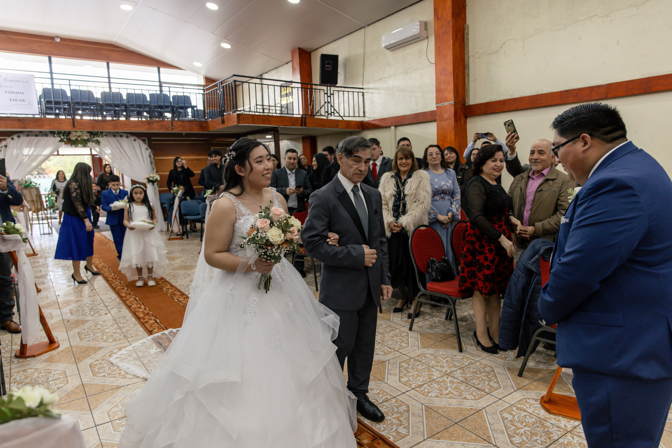 Johana y Edgar. Dinka & Emilio - El arte de preservar lo que no se repite