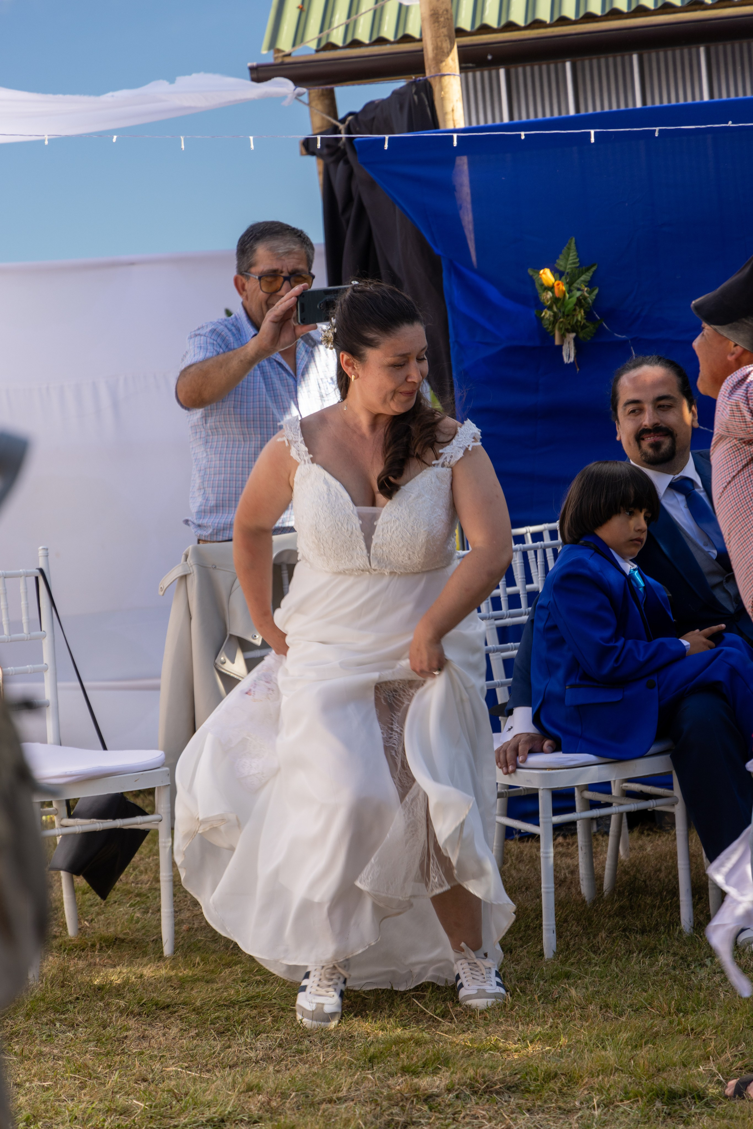 Maritza y Alen. Dinka & Emilio - El arte de preservar lo que no se repite