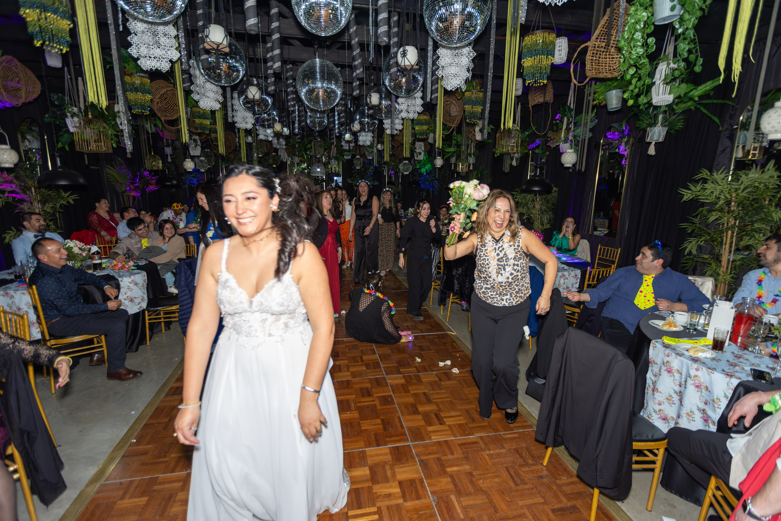 Isamar y Mauro. Dinka & Emilio - El arte de preservar lo que no se repite