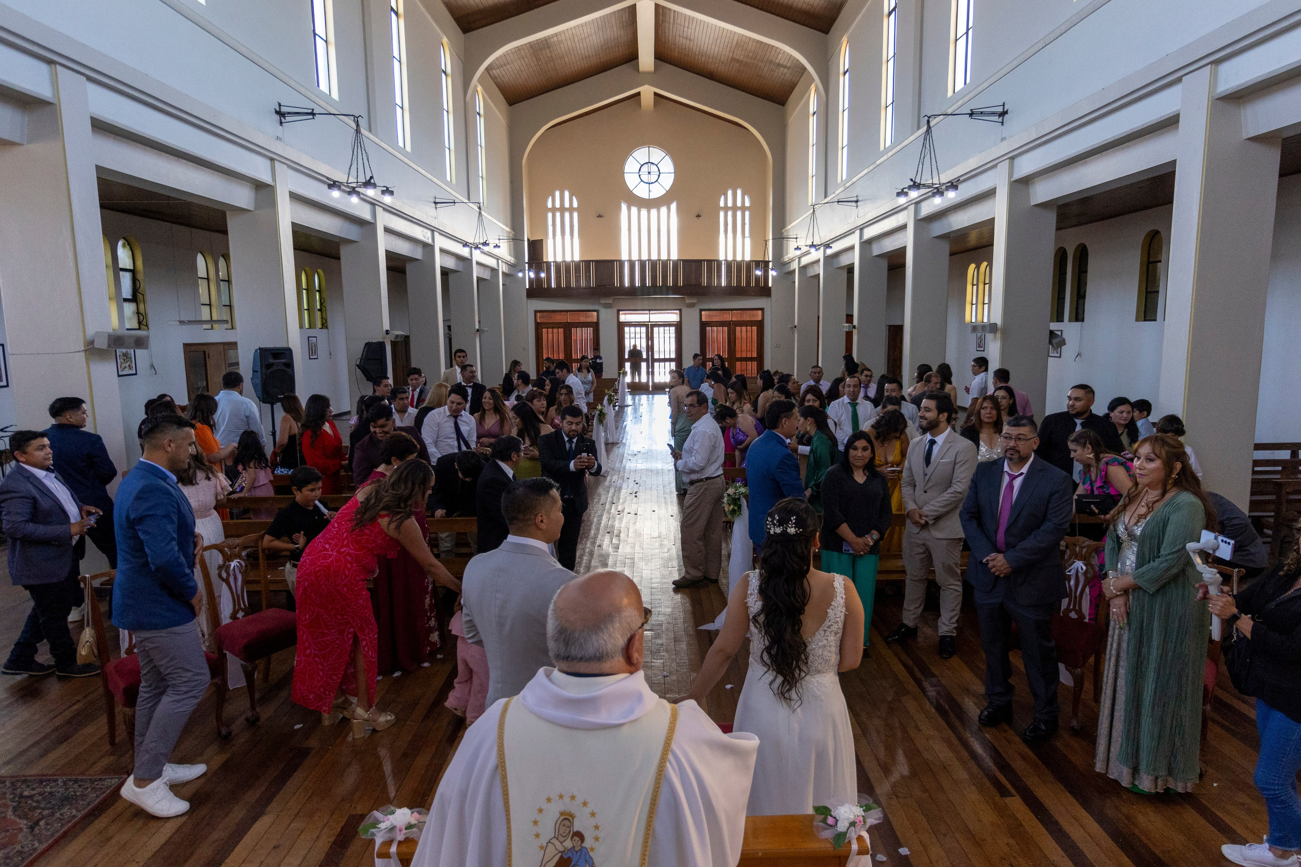 Susan y José Luis. Dinka & Emilio - El arte de preservar lo que no se repite
