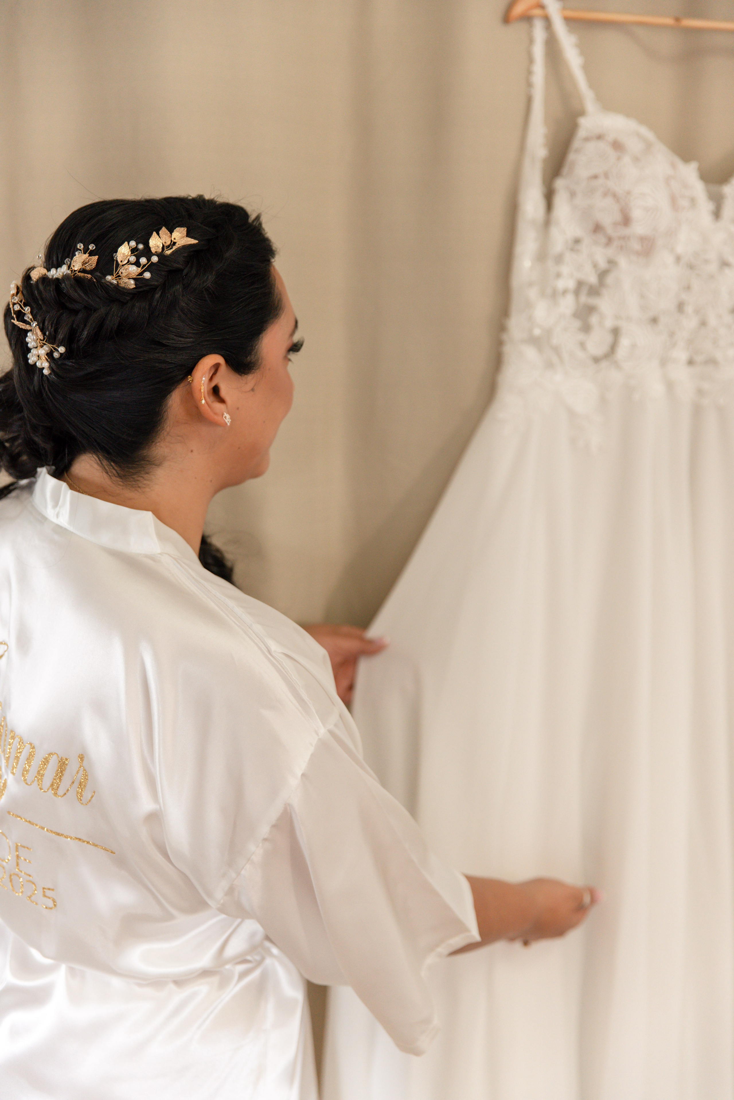 Isamar y Mauro. Dinka & Emilio - El arte de preservar lo que no se repite