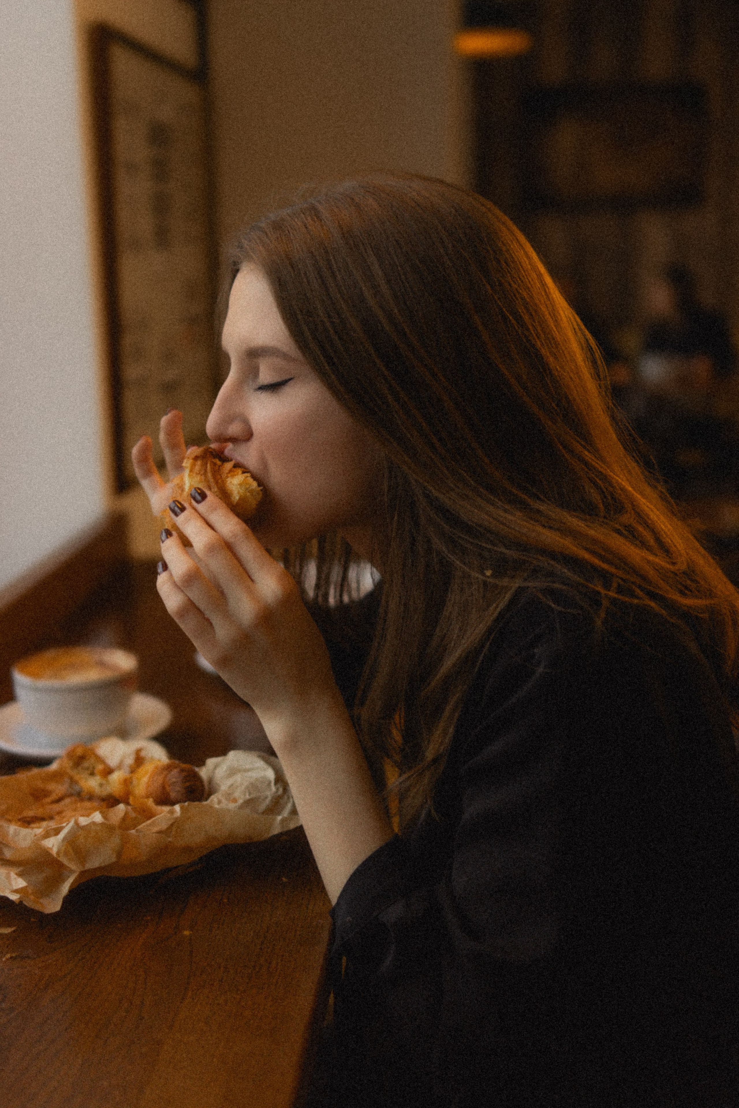 French Bakery. Photographer in Gothenburg Aleksandra Stroganova