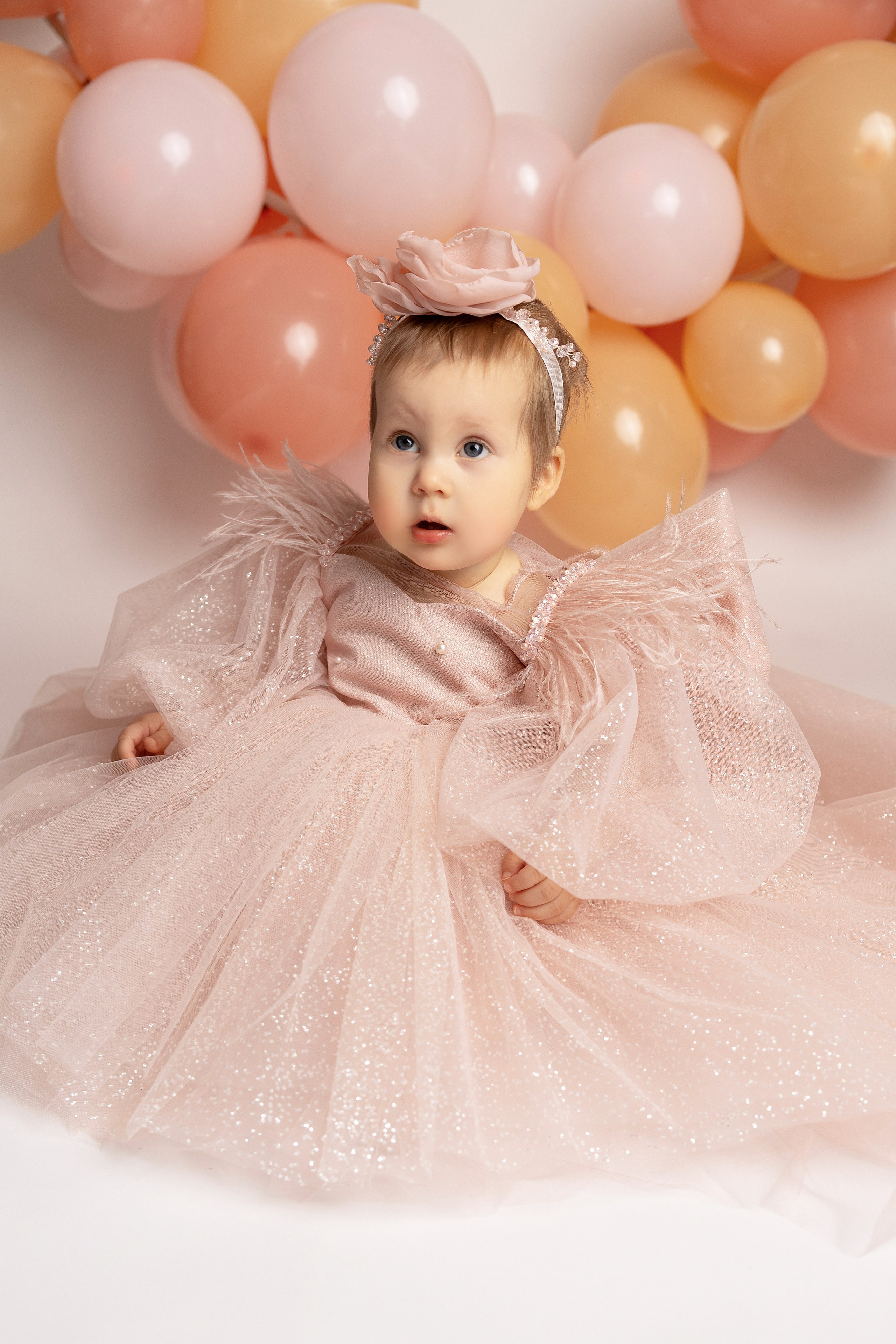 Erster Geburtstag „Cake Smash“. Maria Langlitz Photography