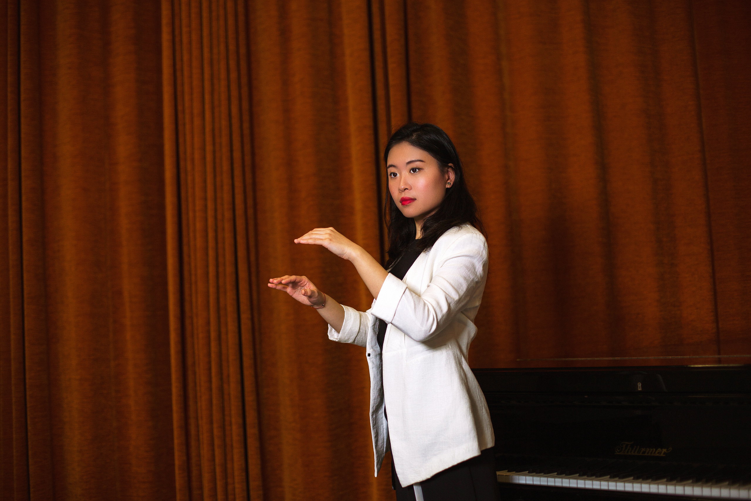 Cenzi. Nadia Sarycheva Fotografin in Deutschland