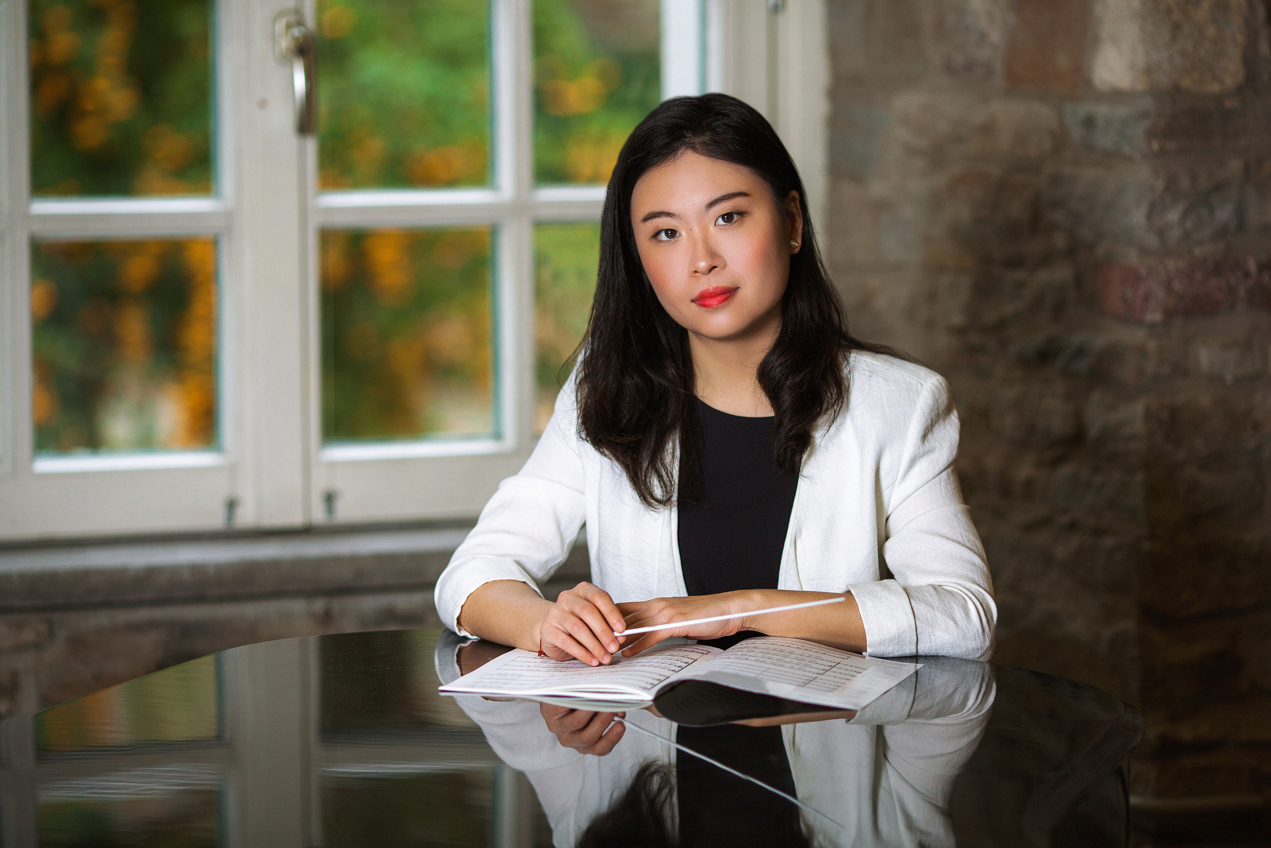 Cenzi. Nadia Sarycheva Fotografin in Deutschland