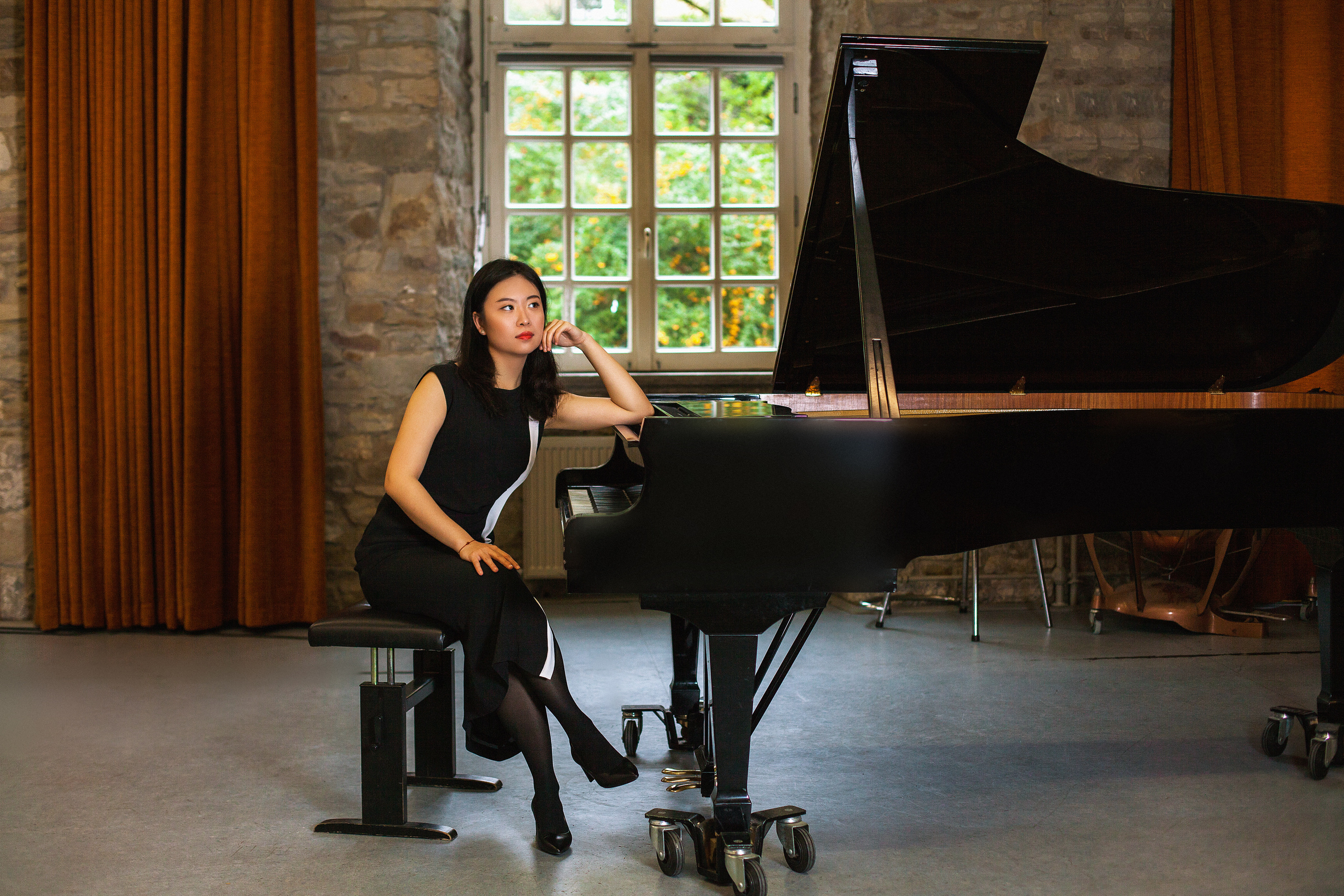 Cenzi. Nadia Sarycheva Fotografin in Deutschland