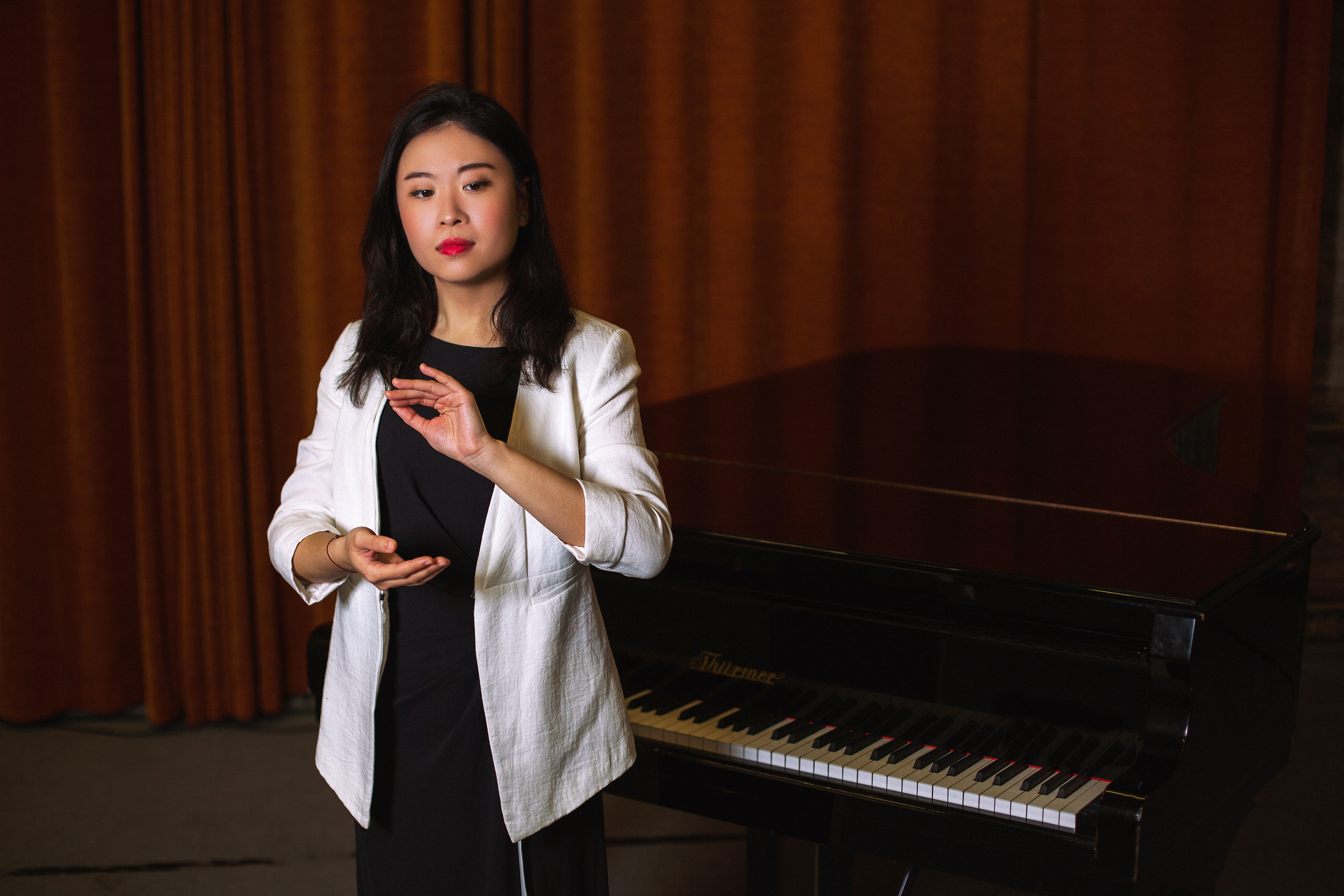 Cenzi. Nadia Sarycheva Fotografin in Deutschland