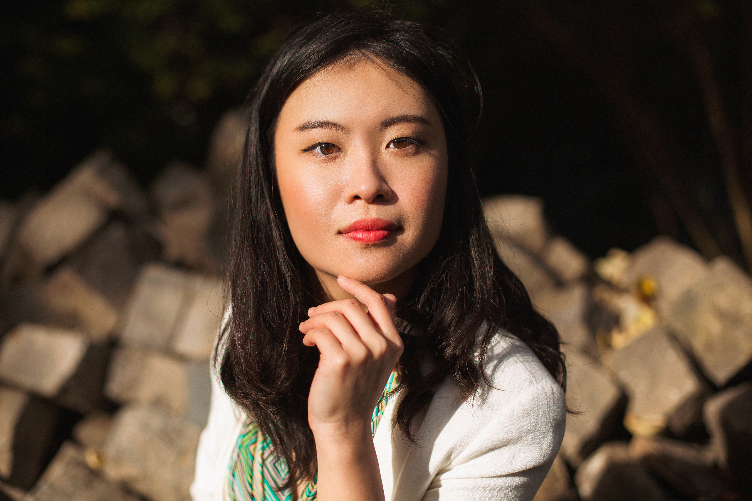 Cenzi. Nadia Sarycheva Fotografin in Deutschland