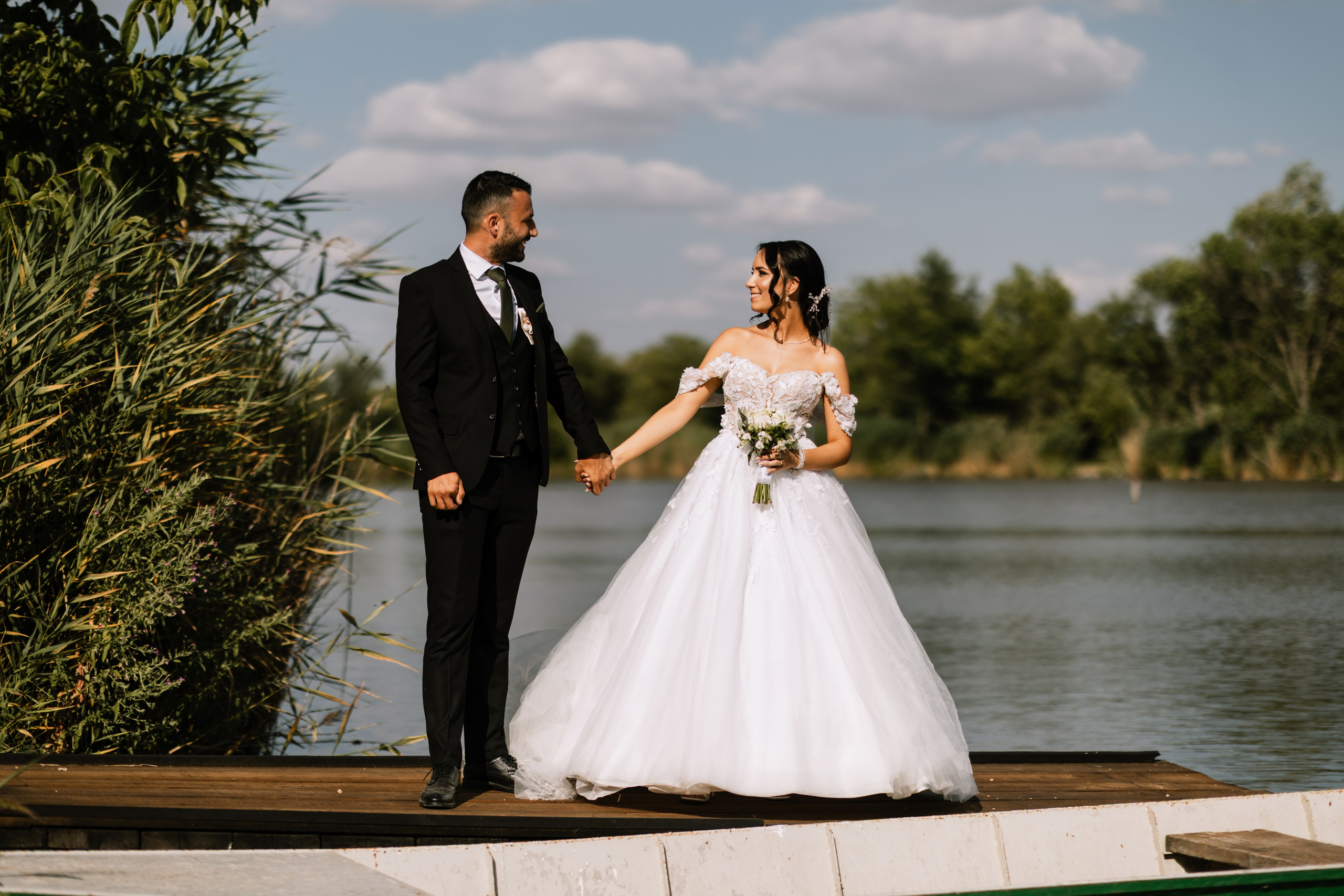Ana i Marko. Wedding fotograf u Srbiji – Bojan Vijatov