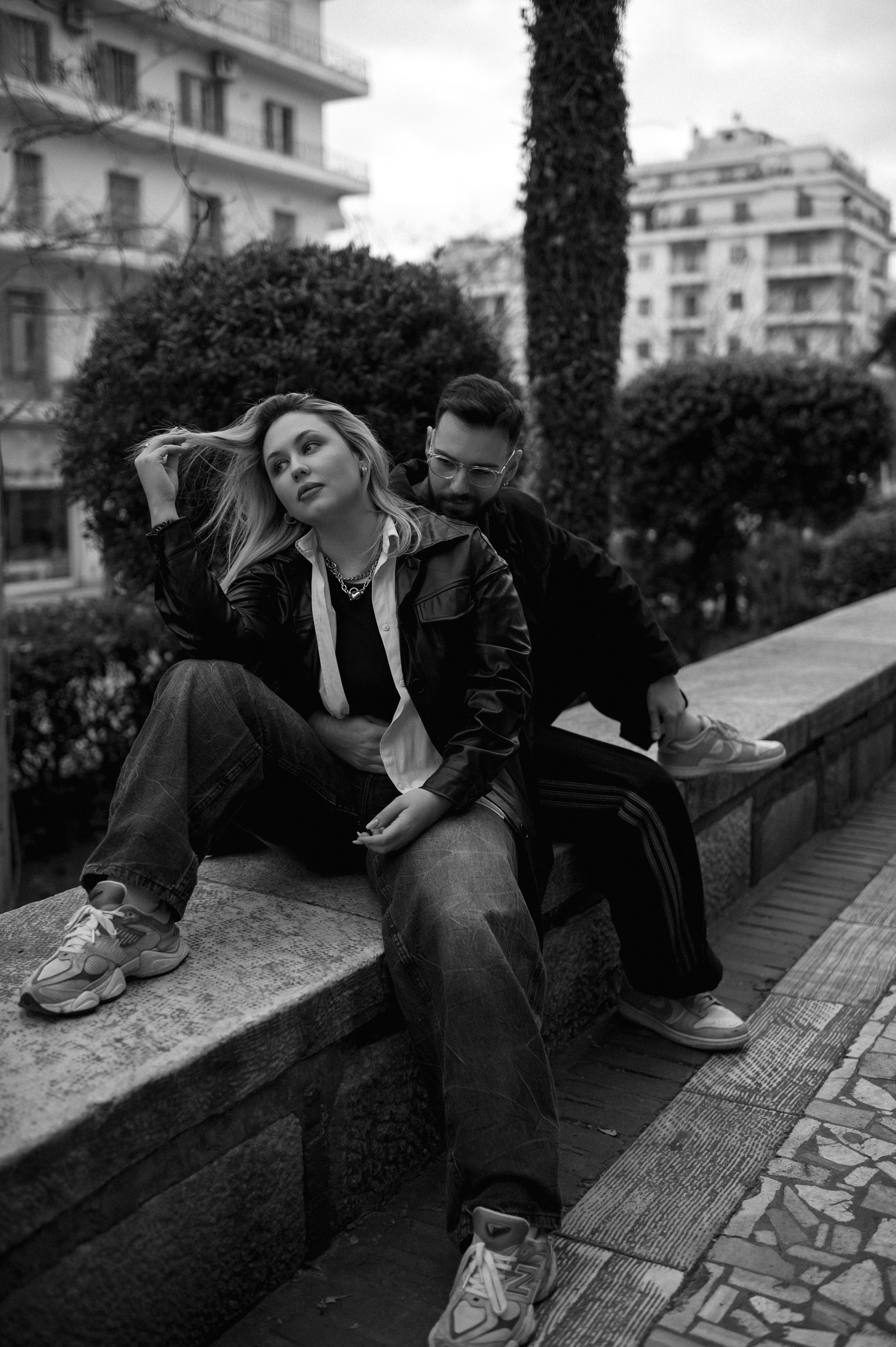 Niki and Vasiliy. Family, children, portrait, and event photography in Thessaloniki