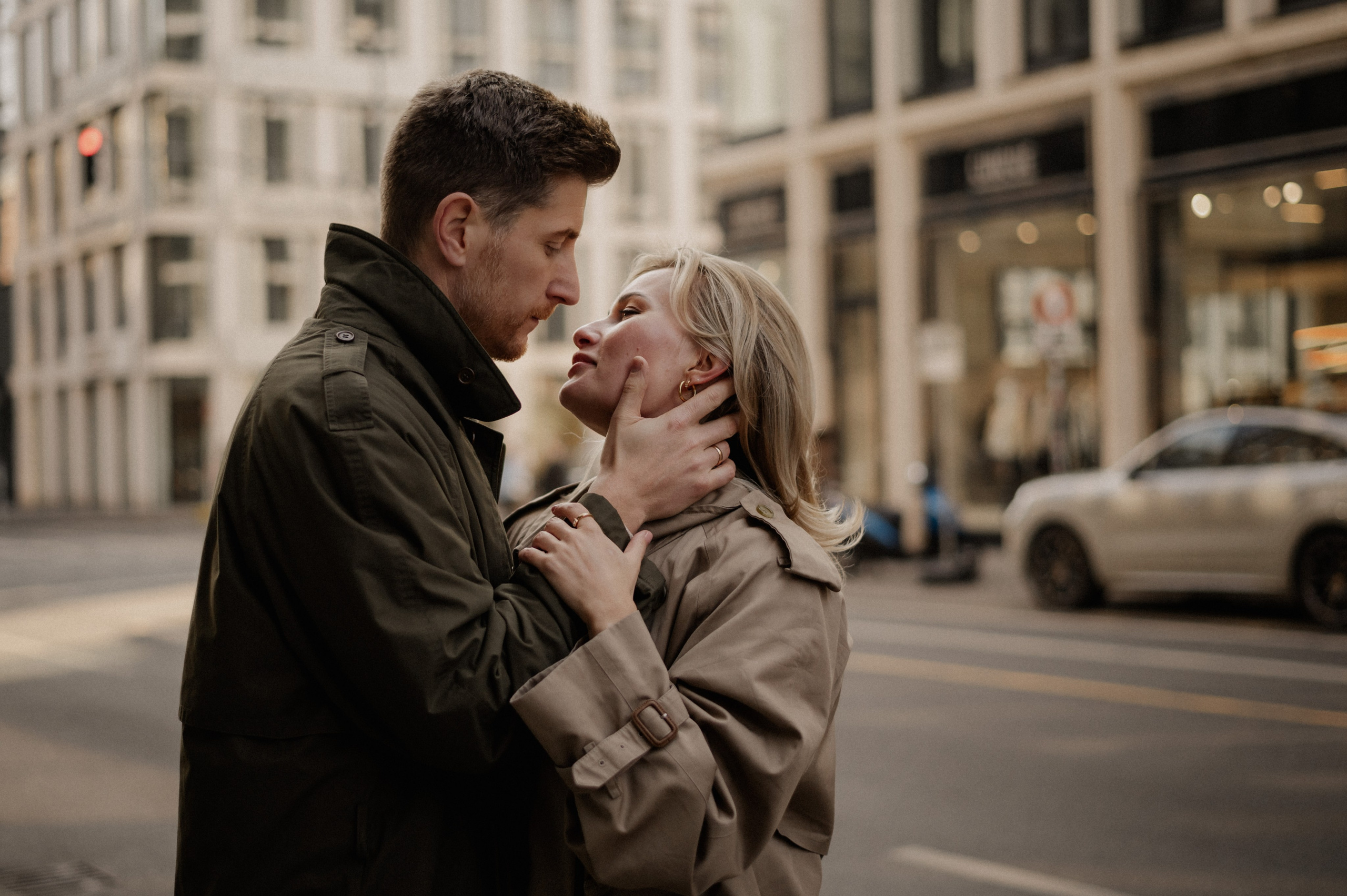 Because your love matters | City walk. Фотограф в Нюрнберге Ирина Менерт из Ансбаха