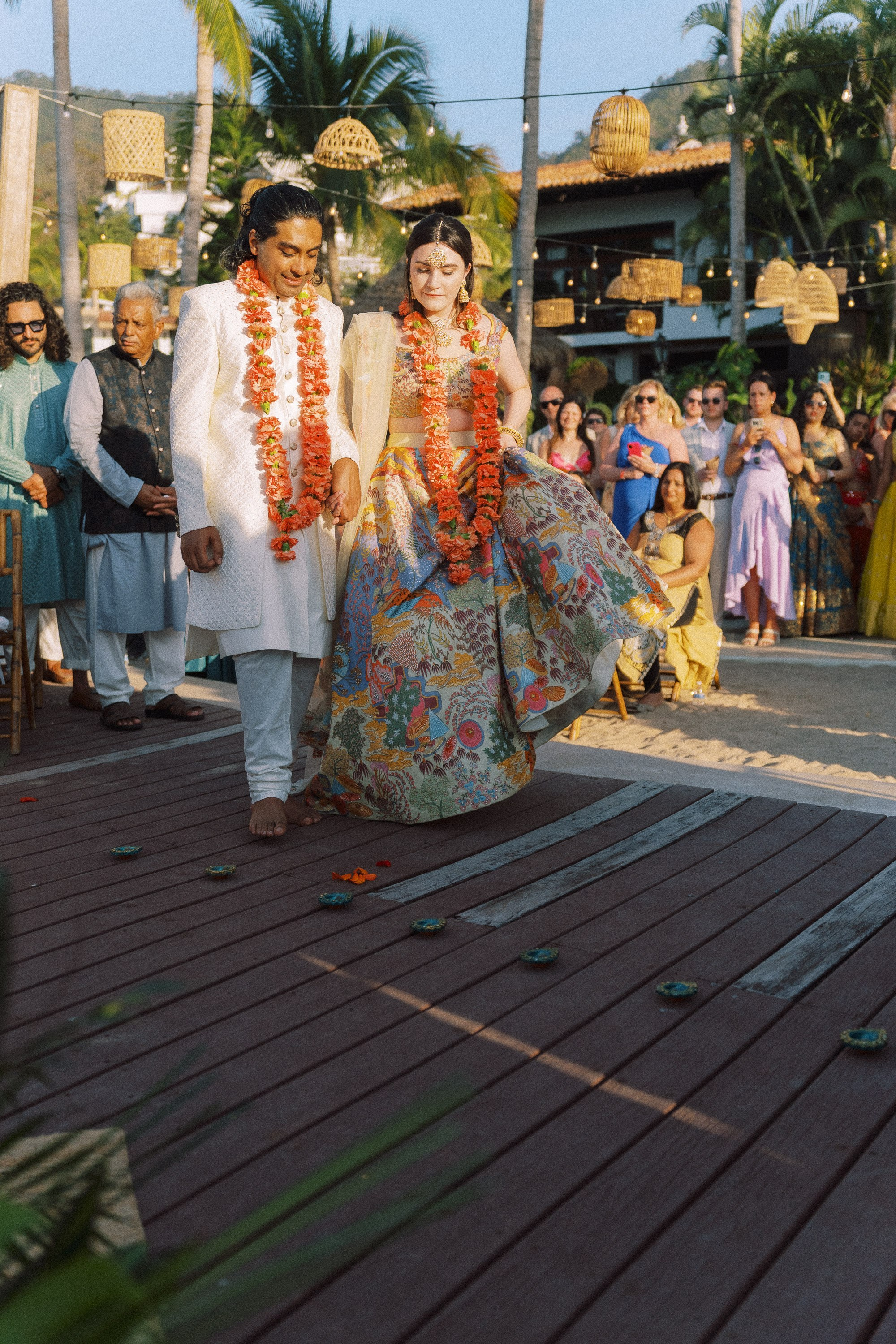 Wedding in Palo Maria. Sayulita Wedding Photographer, Puerto Vallarta, Cabo