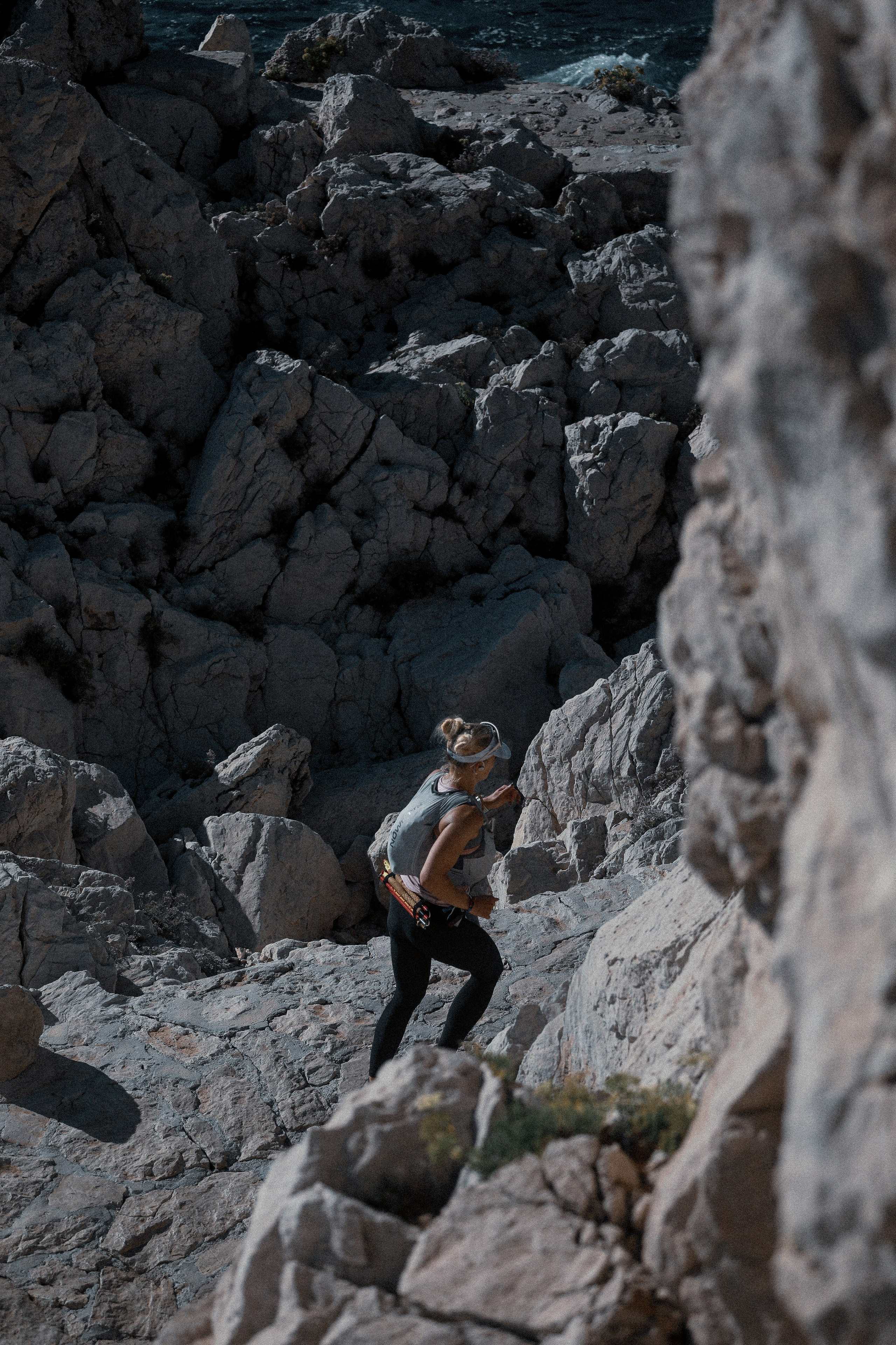 TRAIL. Outdoor and art photographer. Alisa Lutchenkova