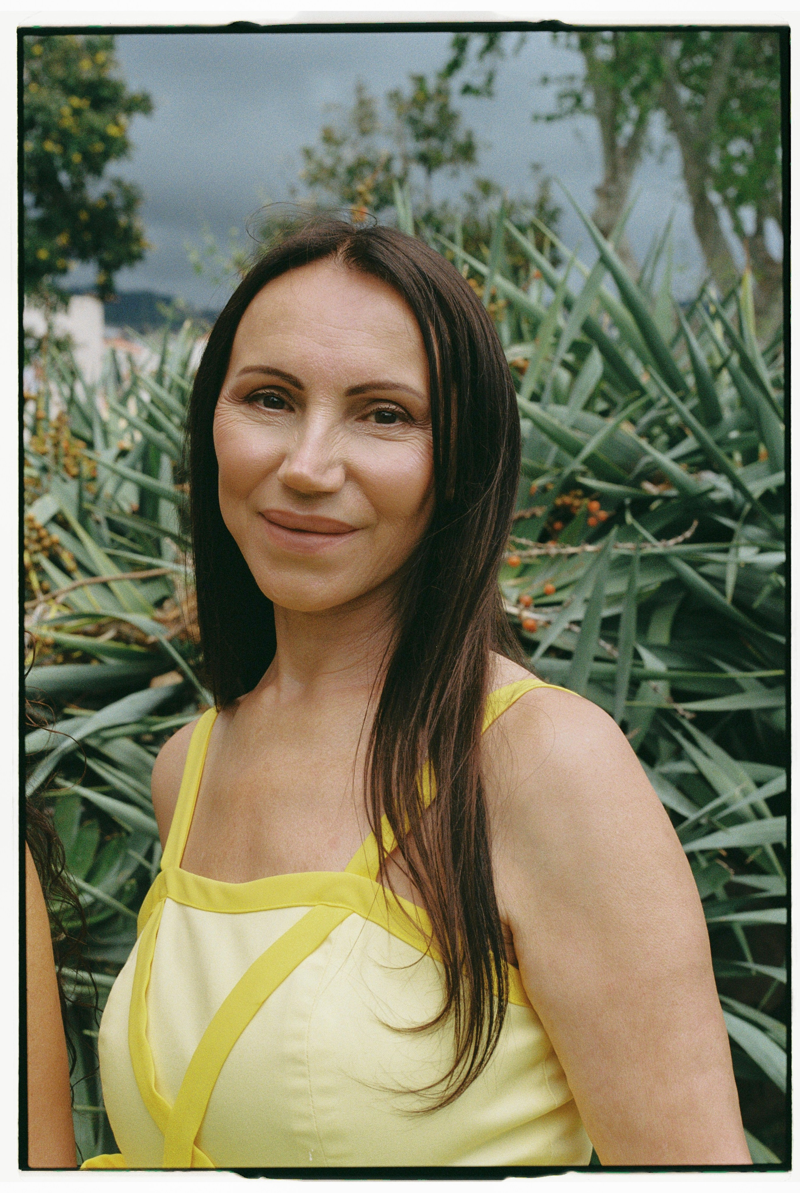 Madeira Flower Festival film. Portrait photographer in Madeira — Marina Shtukina