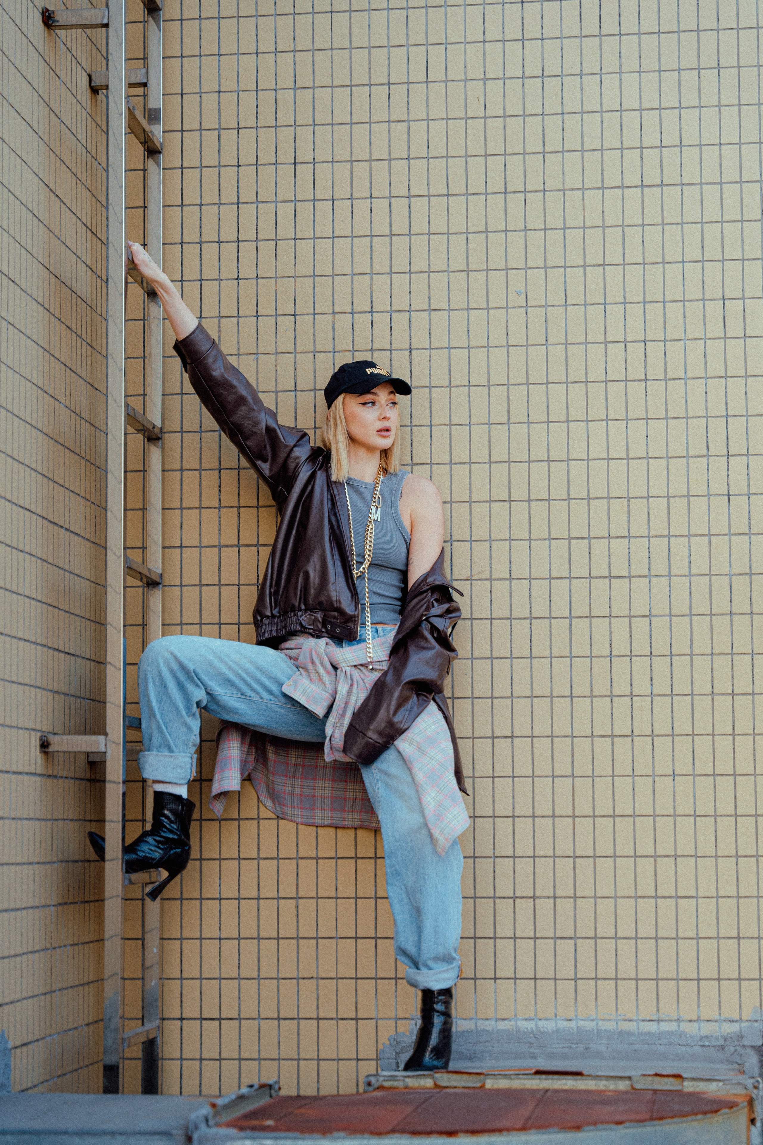 MARIYAM. Фотограф В Гуанчжоу и Шэньчжэнь Андрей Лопатин