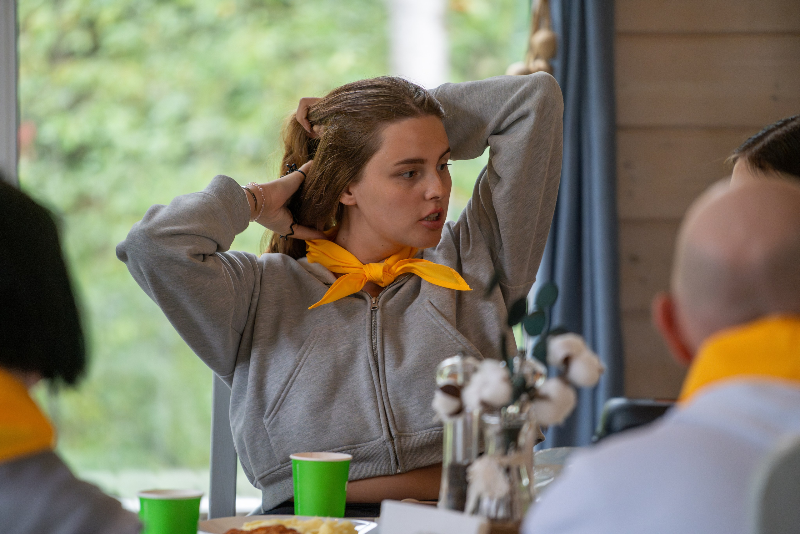 Корпоратив Балткам