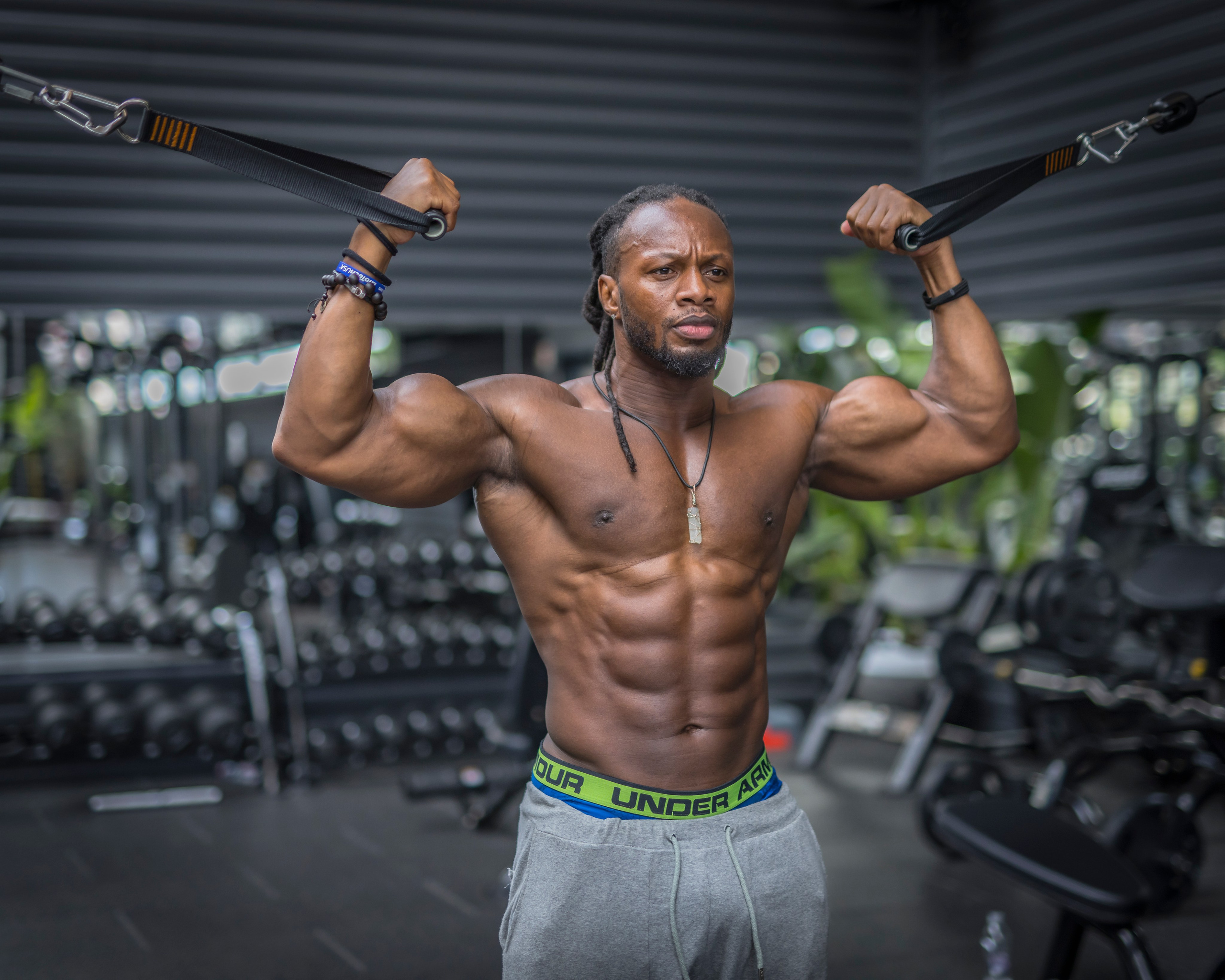 ULISSES. Fitness photography