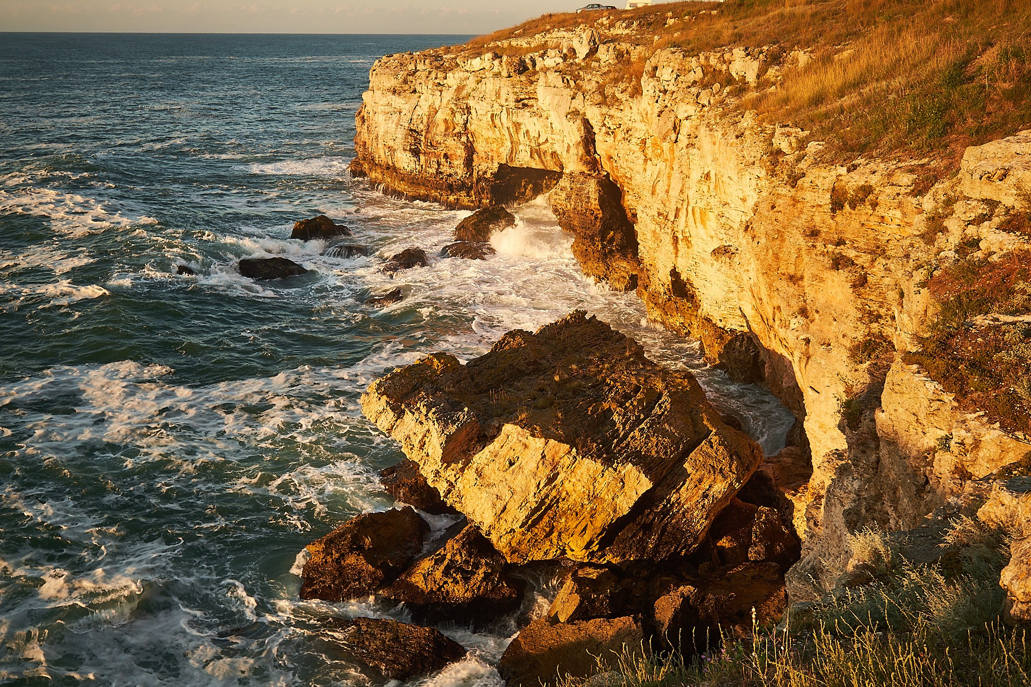 Tyulenovo, Bulgaria. Pagina principală