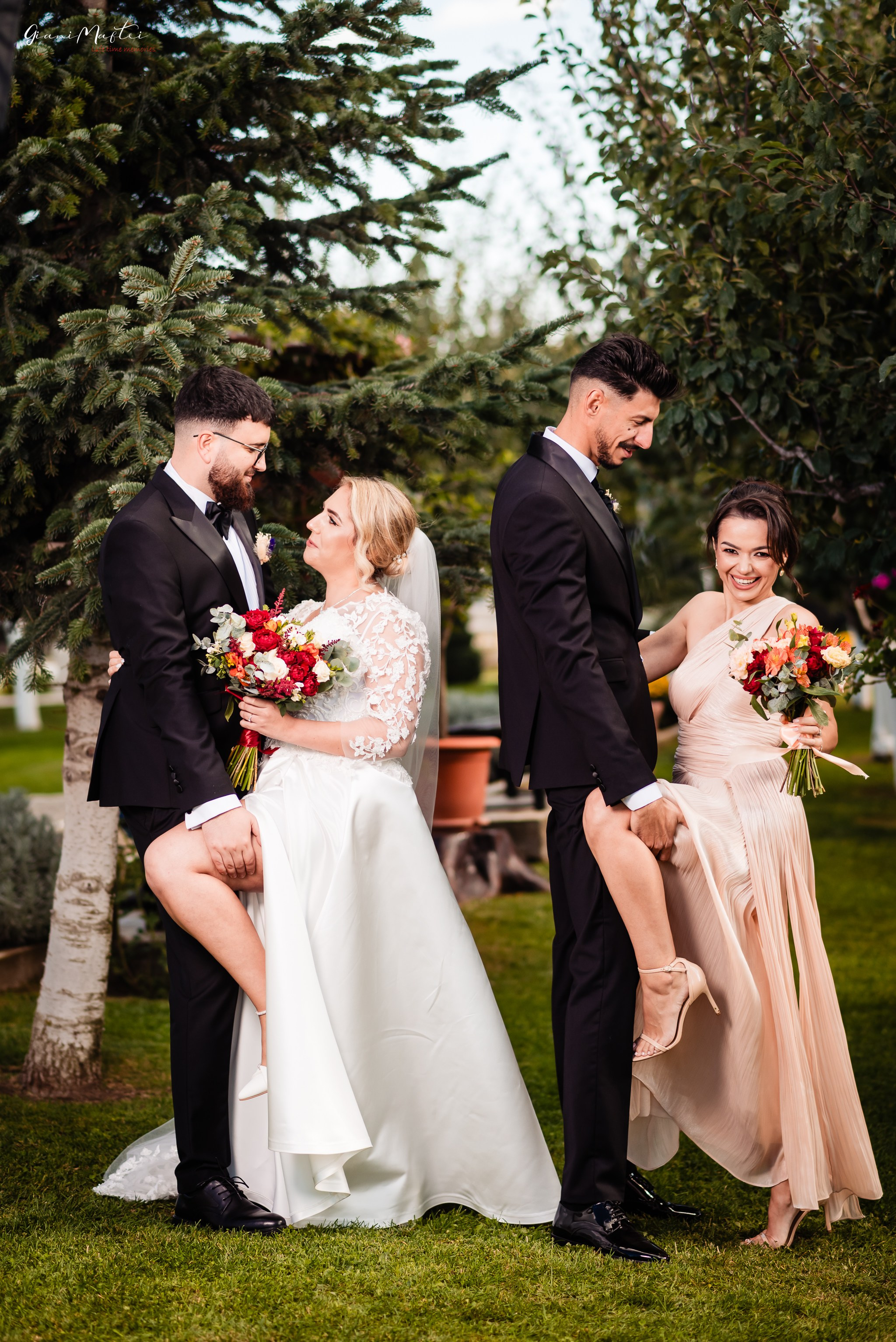 Robert & Andreea. Giani Maftei