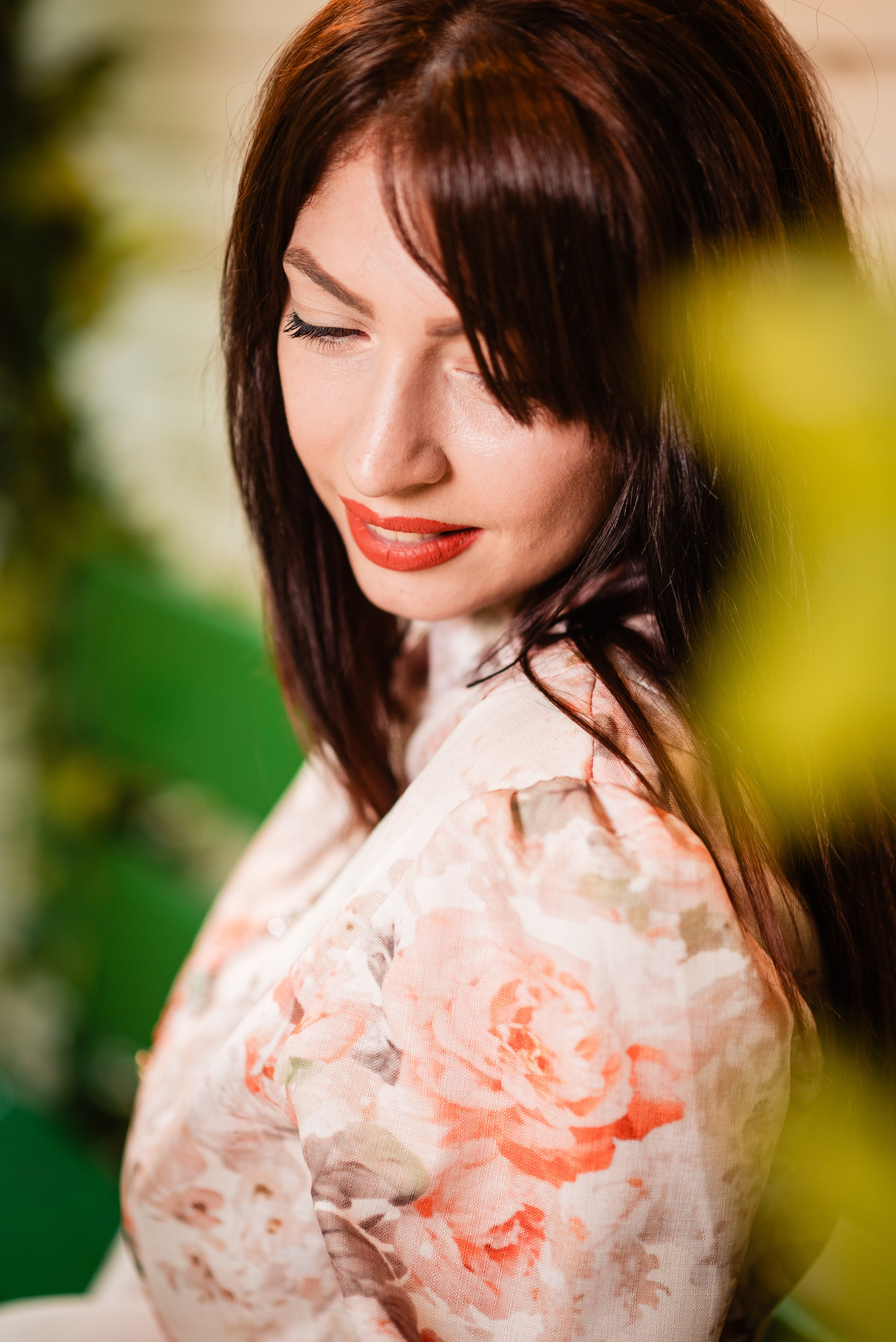 Bianca & George. Giani Maftei