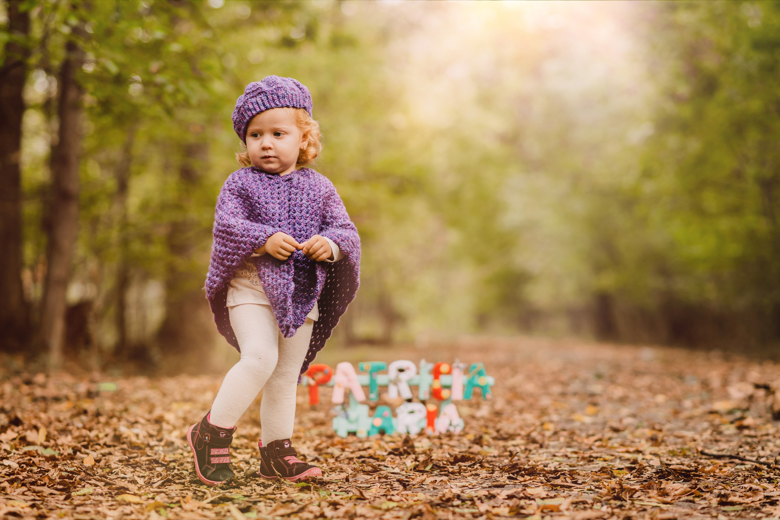 Patricia Maria. Giani Maftei