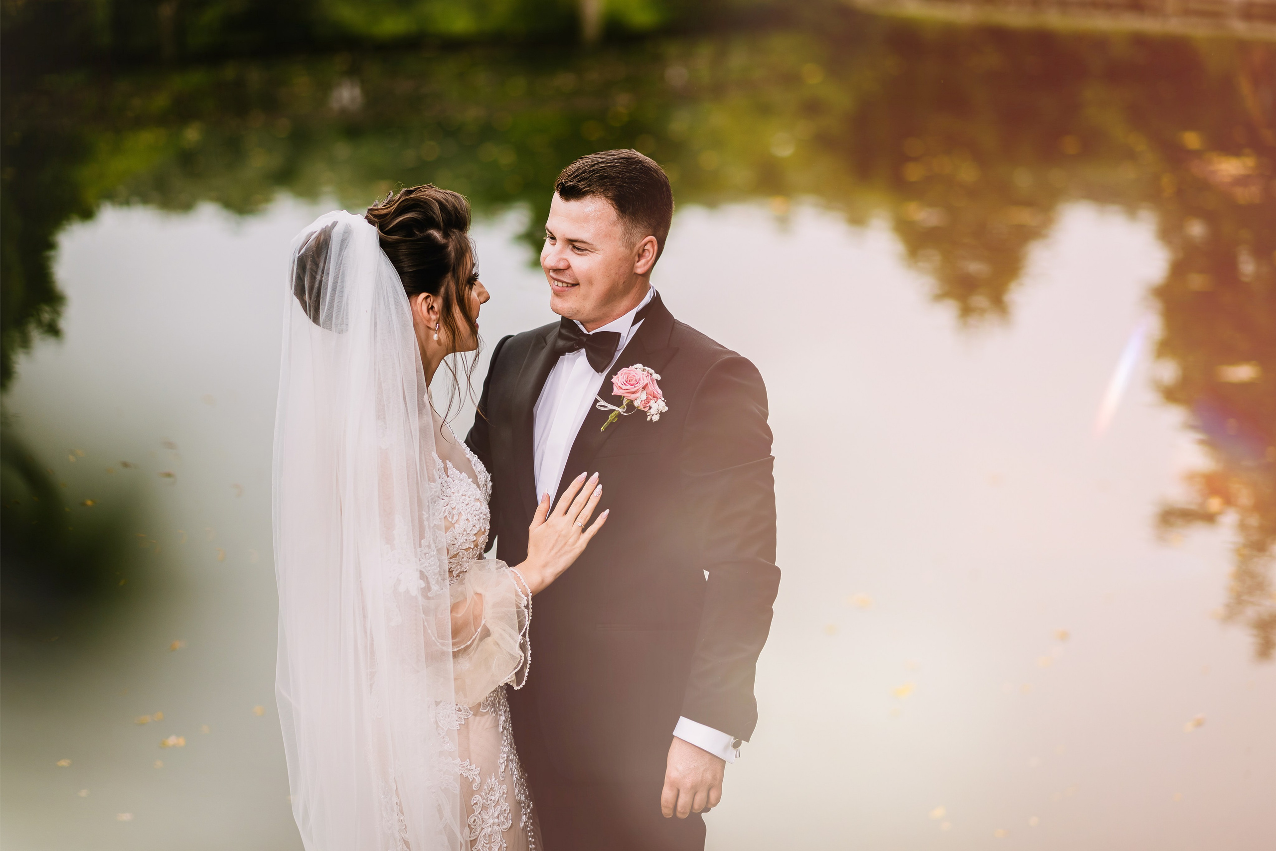 Elena & Costin. Giani Maftei