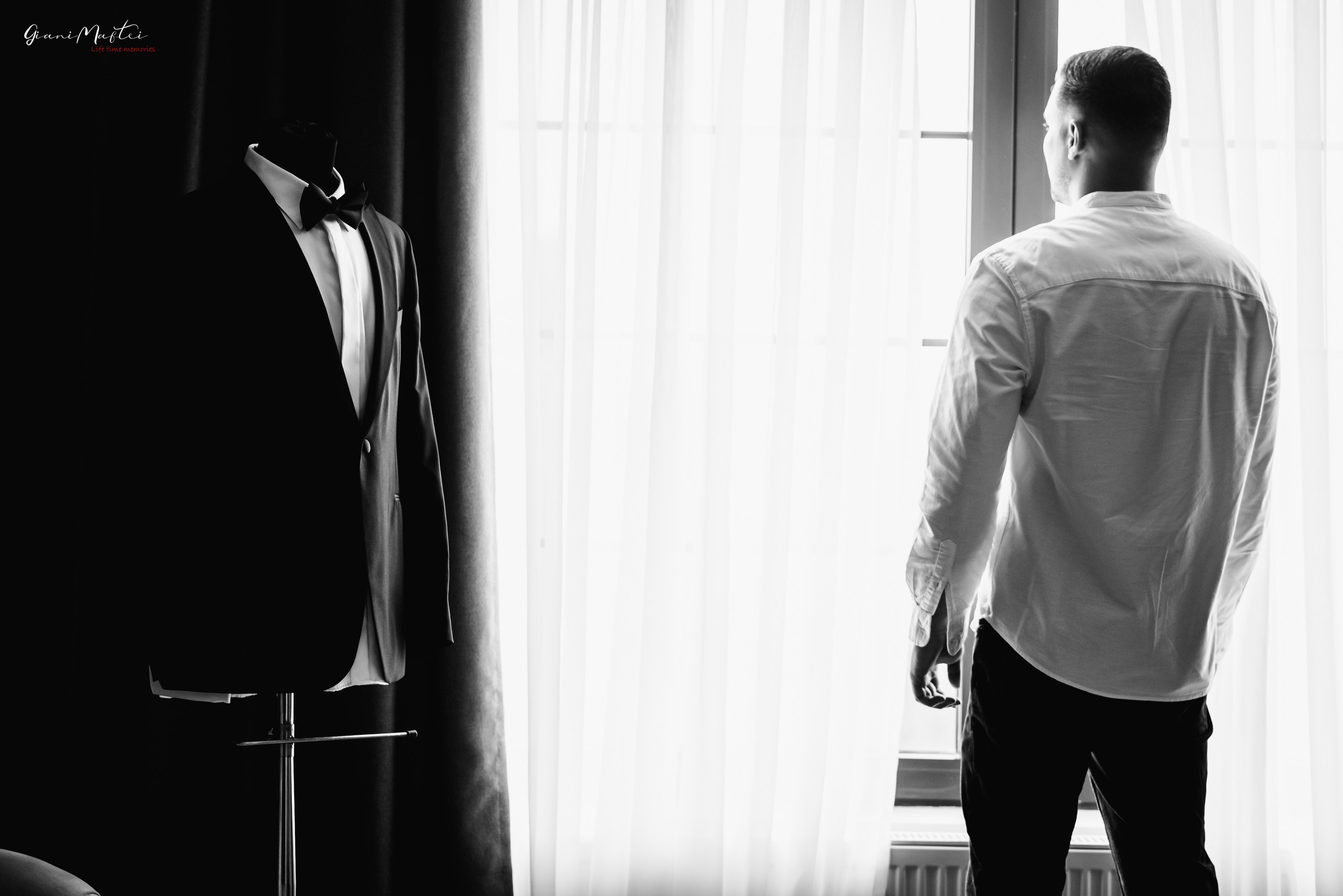 Iulia & Razvan. Giani Maftei