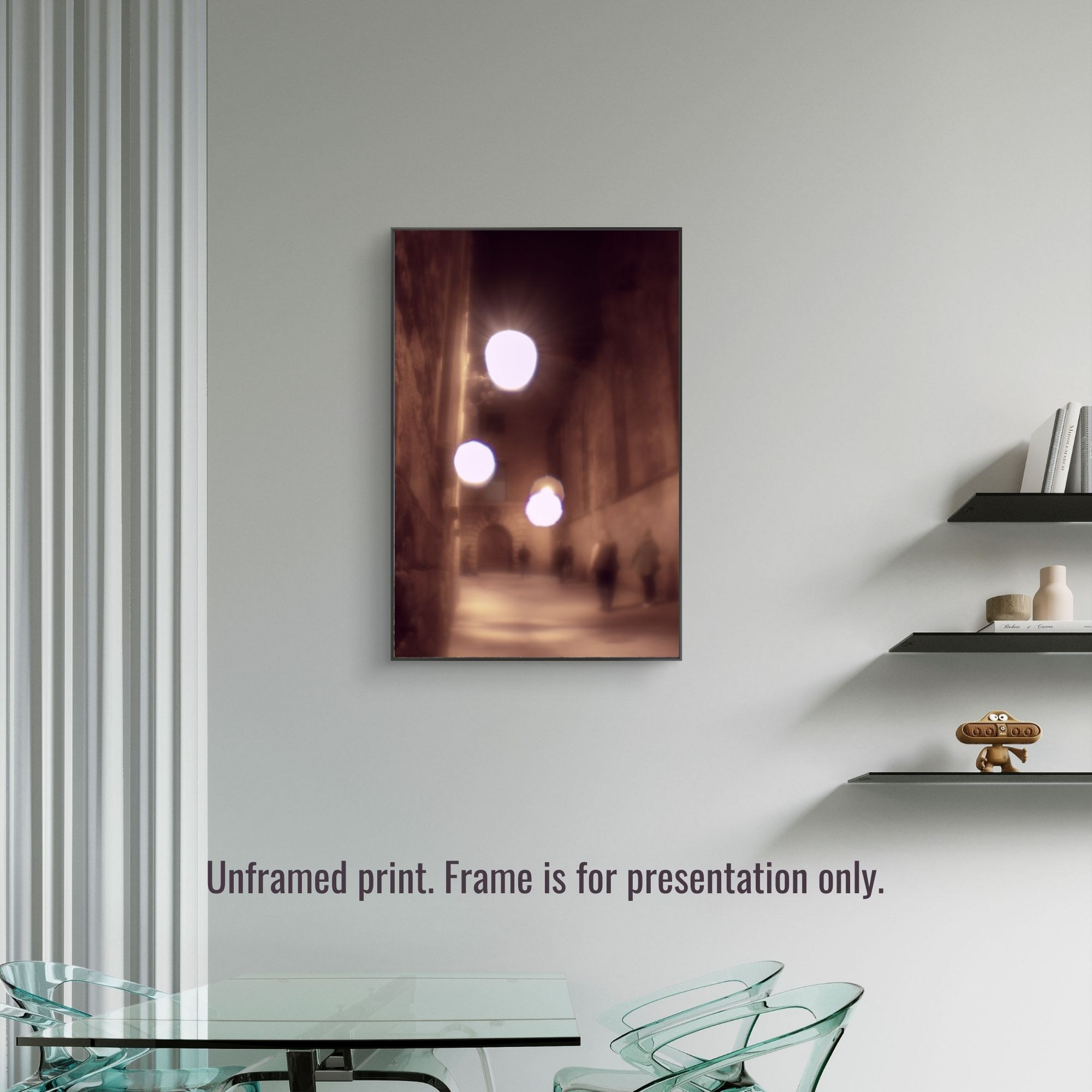 Notes from Barcelona — Original Monocle Photography & Warm Night Scenes by Natalja Poplavska. Natalja Poplavska — Visual artist, Photographer, East Sussex, London