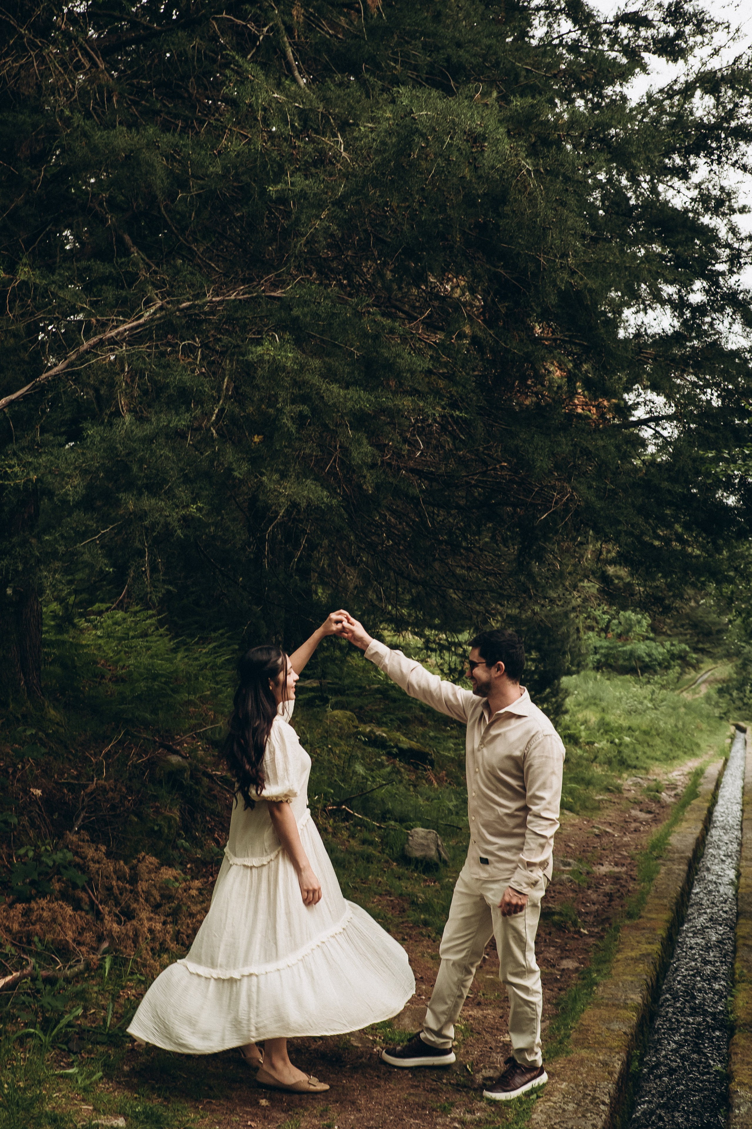 Moinhos de Rei — An Editorial Pre-Wedding Story. Madly Yours Photography | Artistic & Alternative Photography in Portugal