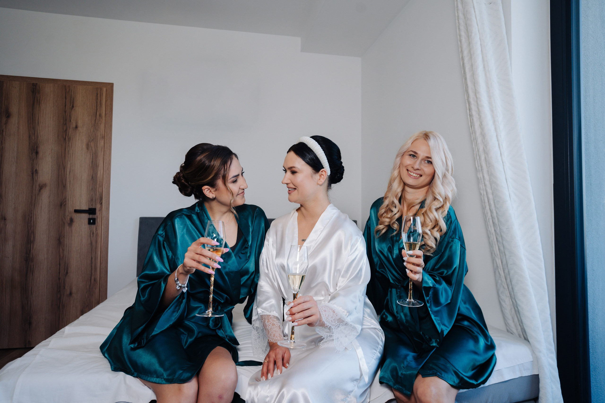 Irena i Dmytro. Karina Czernecka Foto