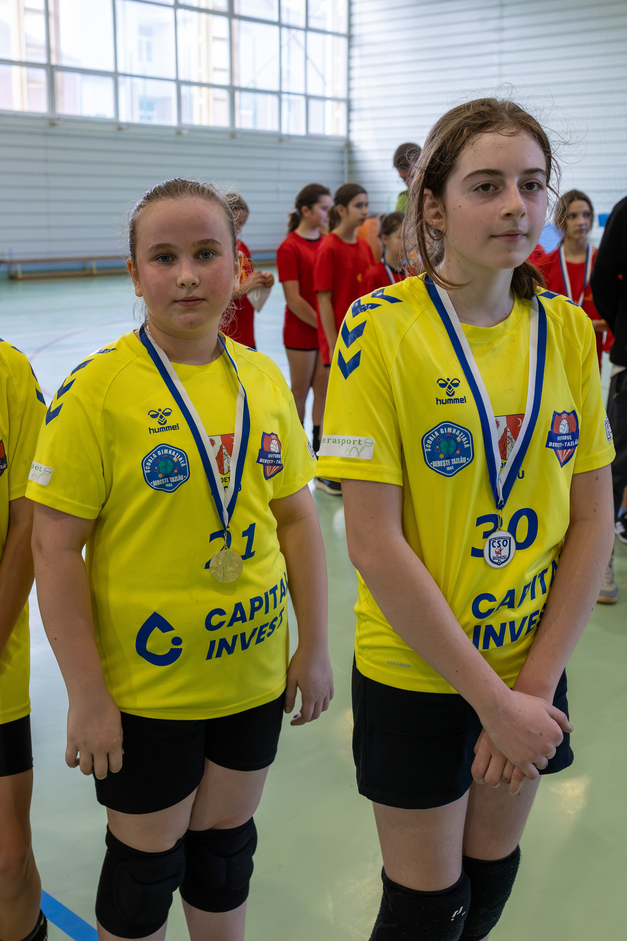 Meci handbal feminin U13 (J4) In memoriam Dantz Crisostom. Fotograf. Lucrez cu oameni, produse și spații. Portret și fotografie creativă. Bacău, România. Lidia Savinoiu
