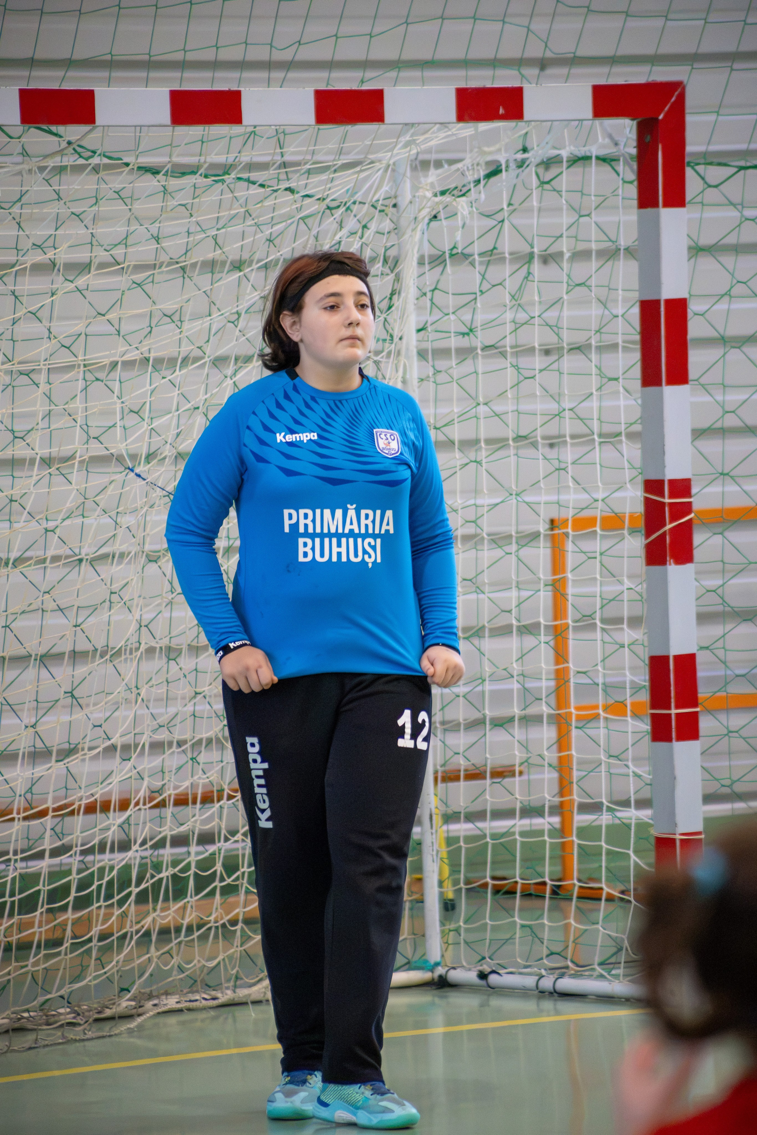 Meci handbal feminin U13 (J4) In memoriam Dantz Crisostom. Fotograf. Lucrez cu oameni, produse și spații. Portret și fotografie creativă. Bacău, România. Lidia Savinoiu